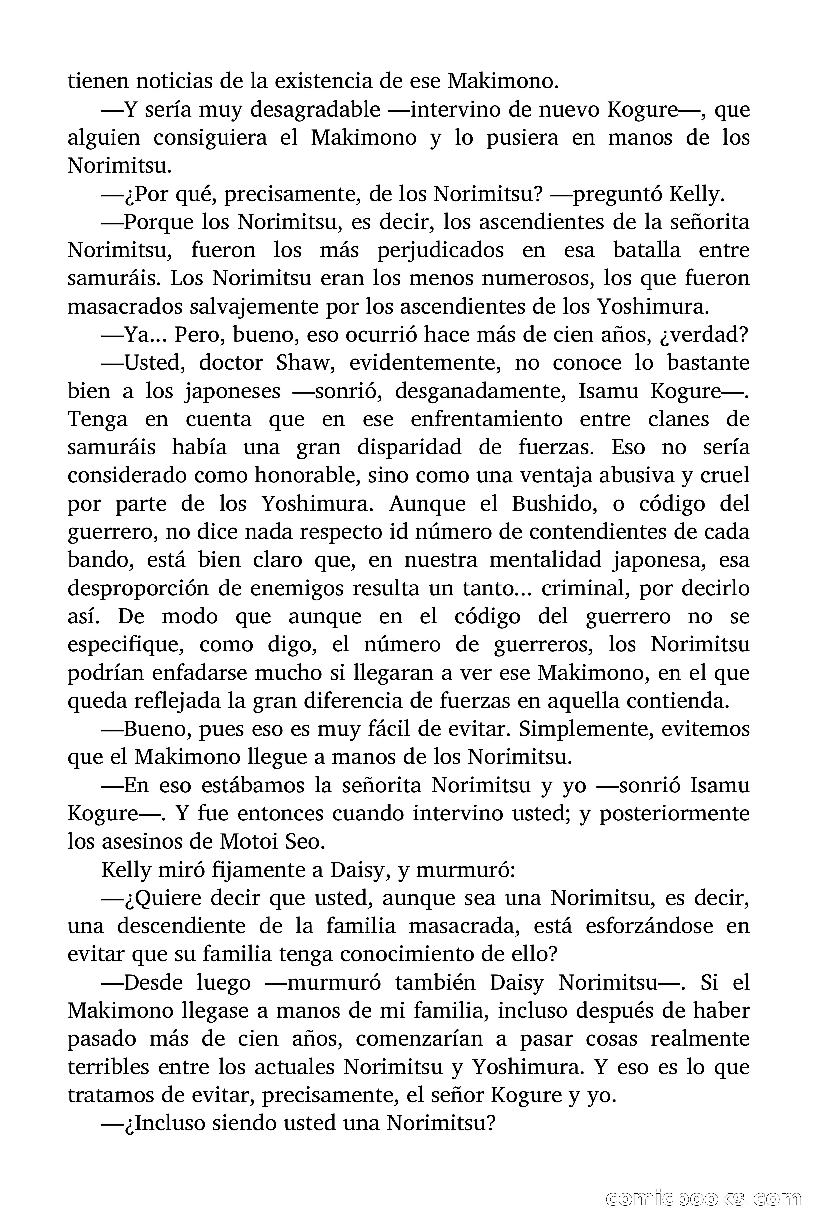 El Makimono — page 44 of 91