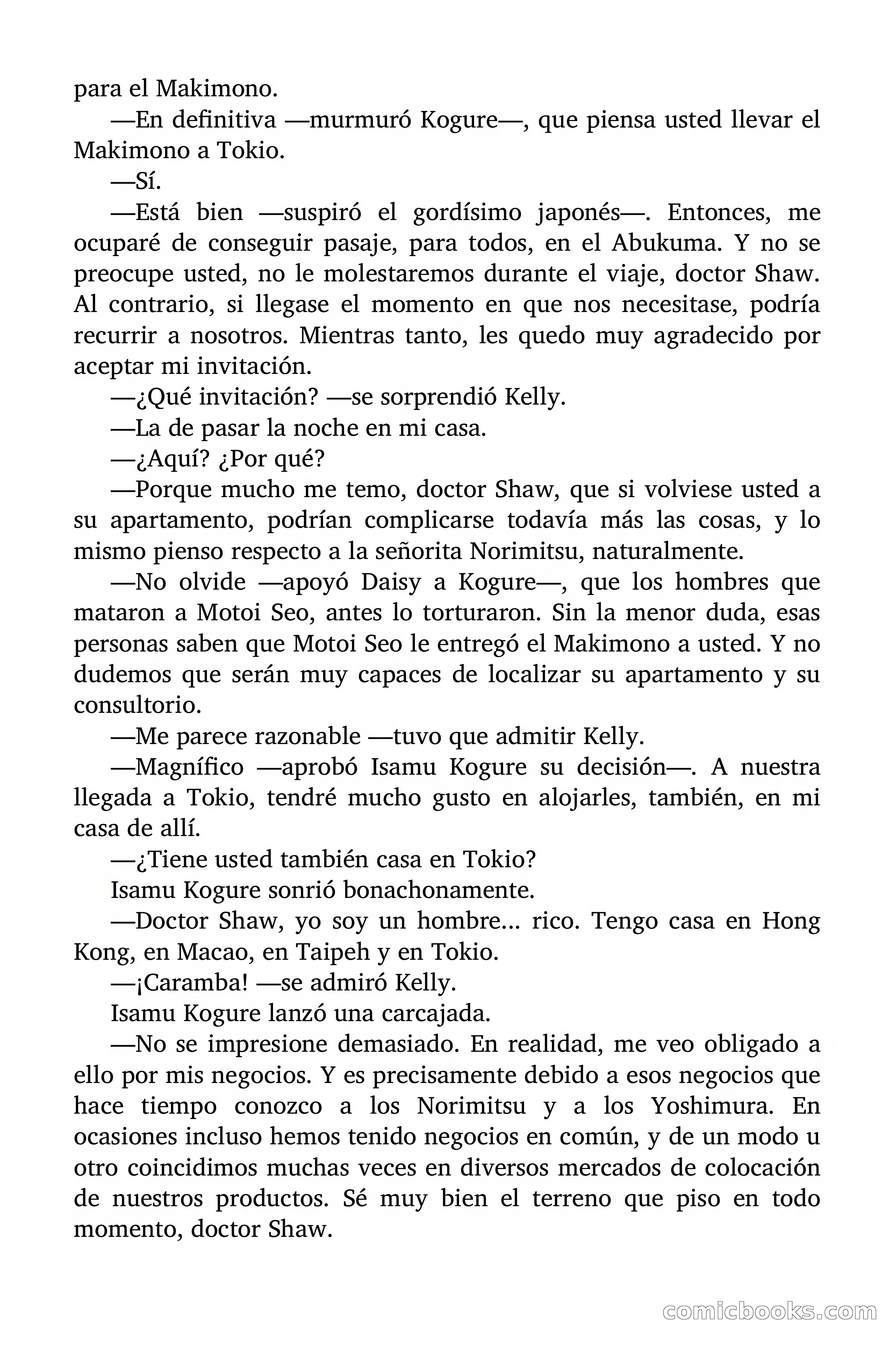 El Makimono — page 46 of 91