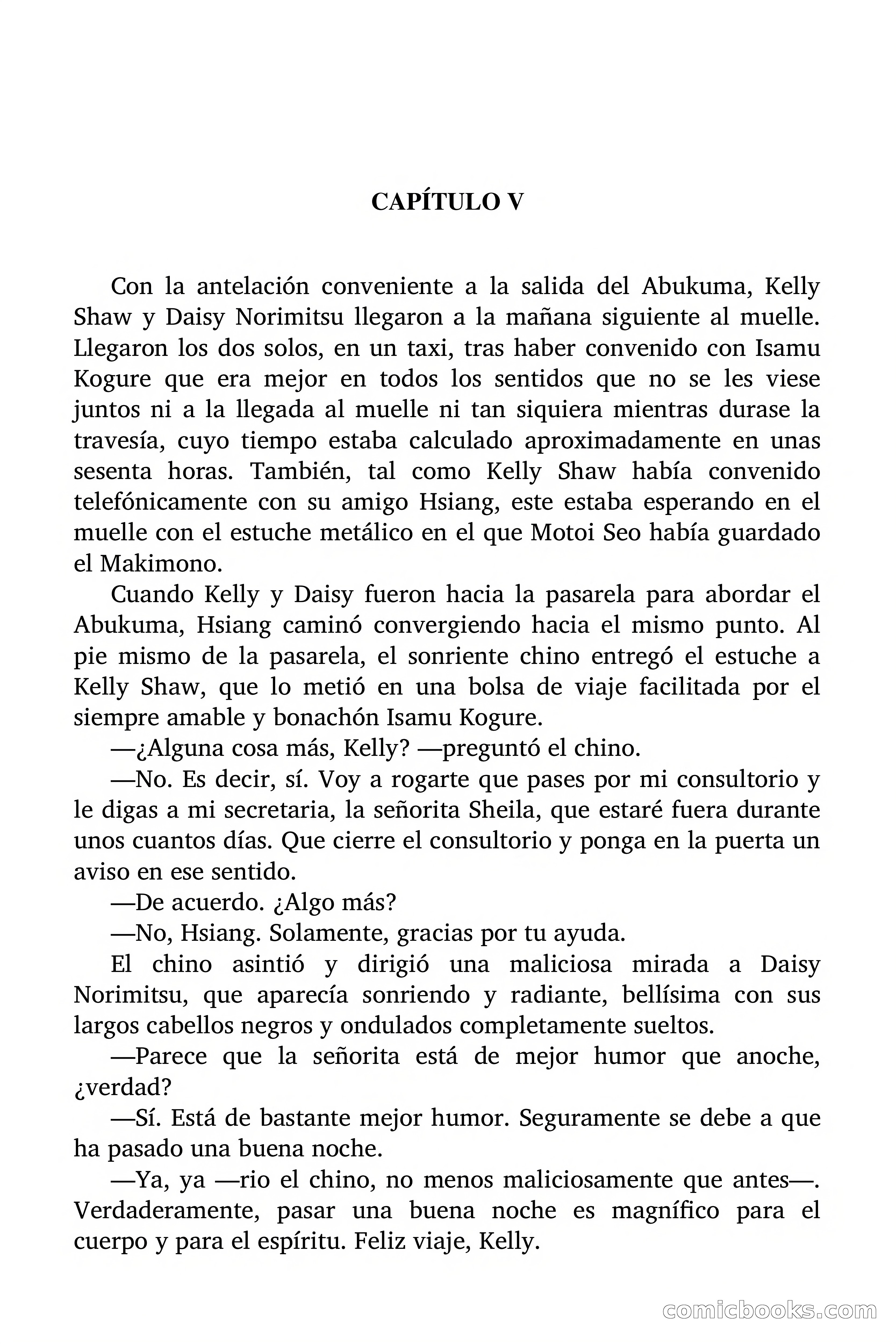 El Makimono — page 51 of 91