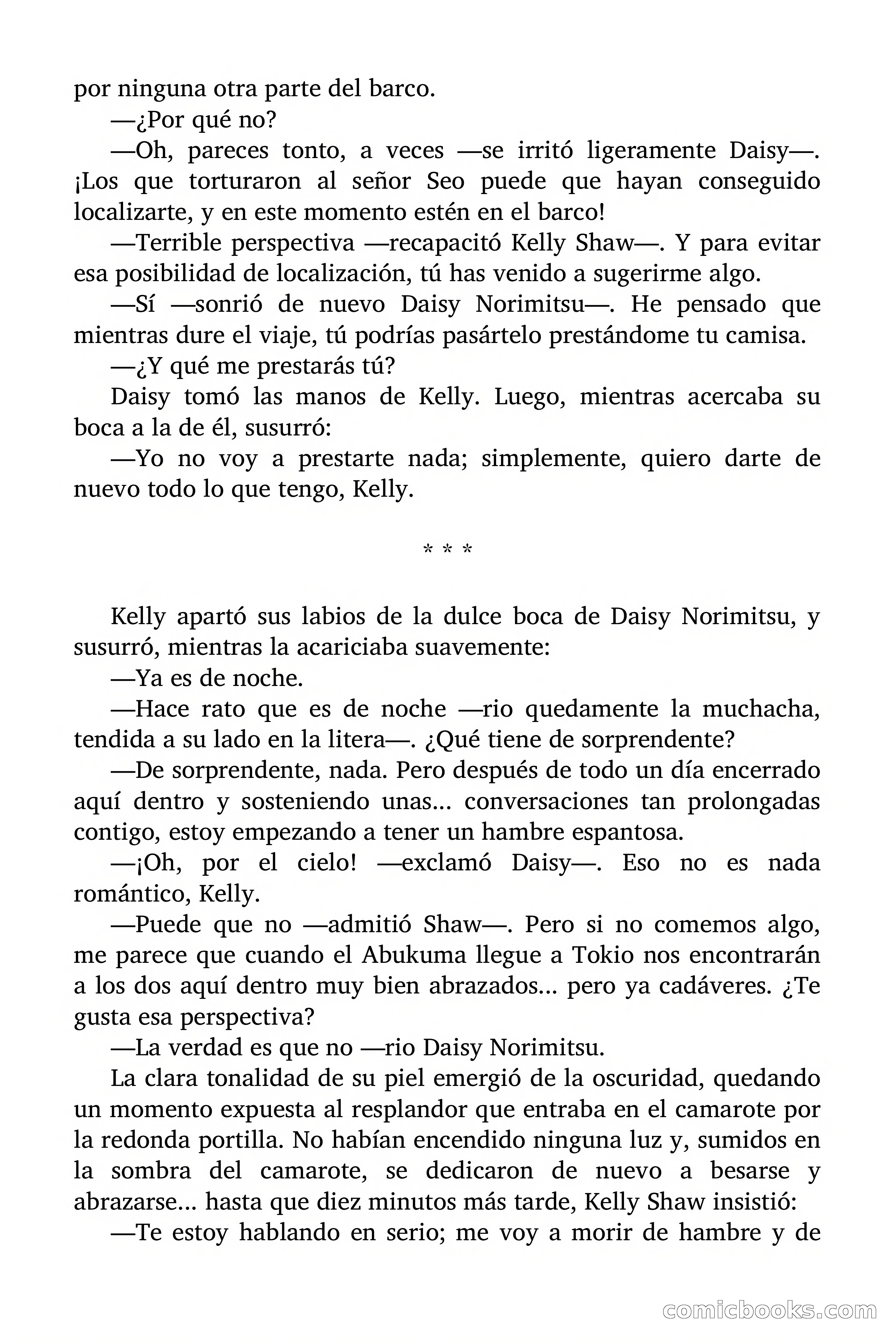 El Makimono — page 54 of 91