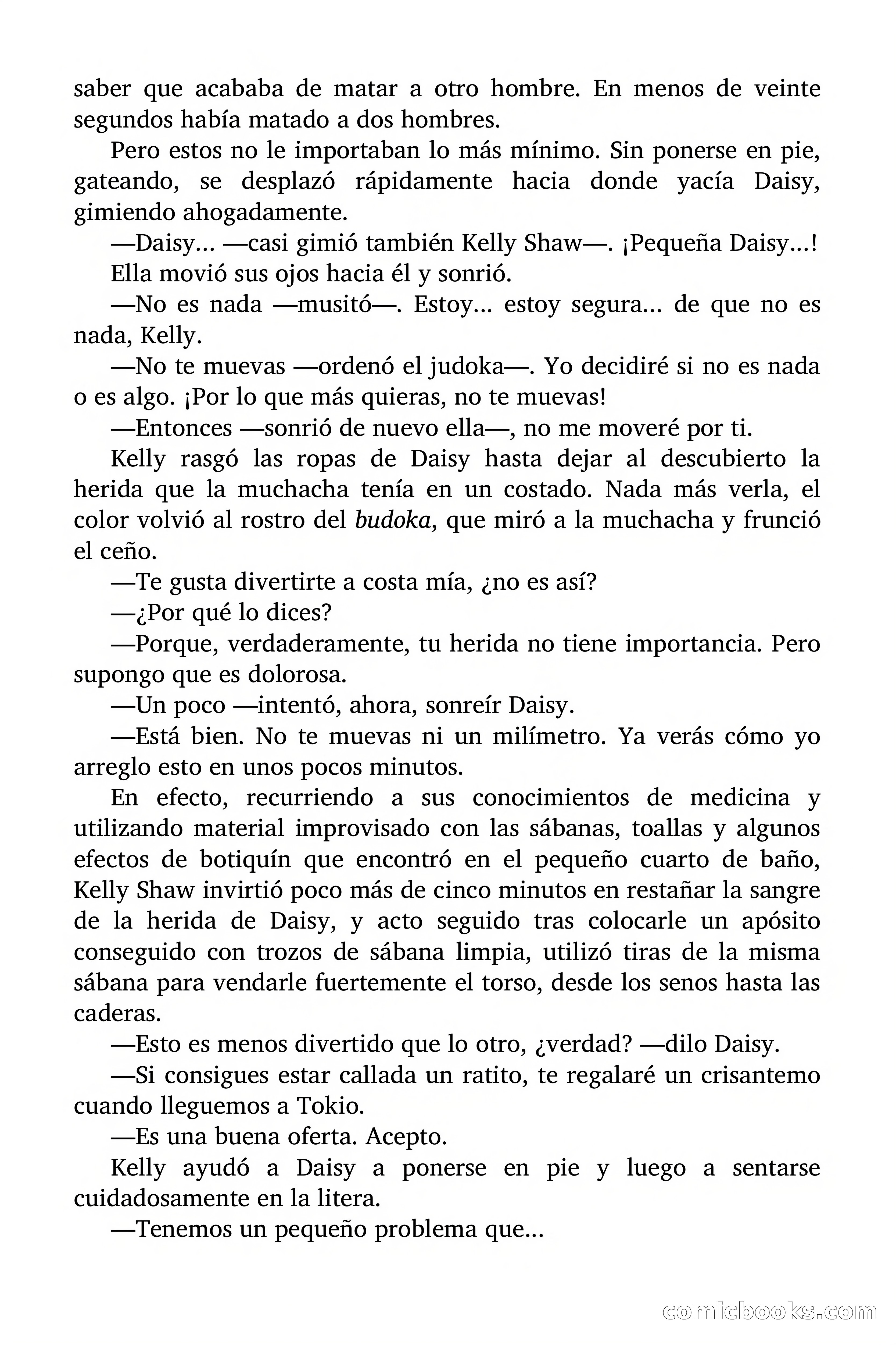 El Makimono — page 58 of 91