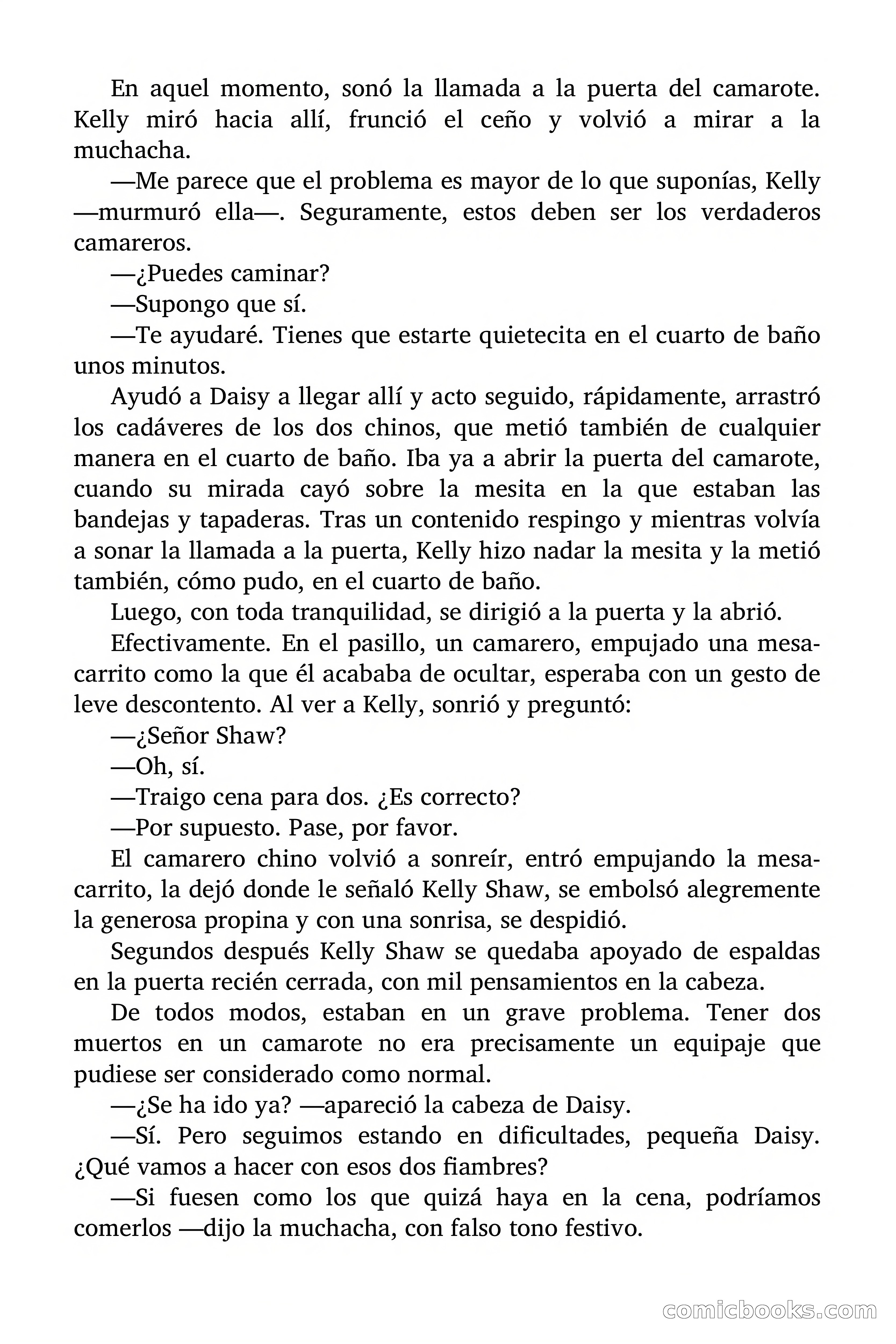 El Makimono — page 59 of 91