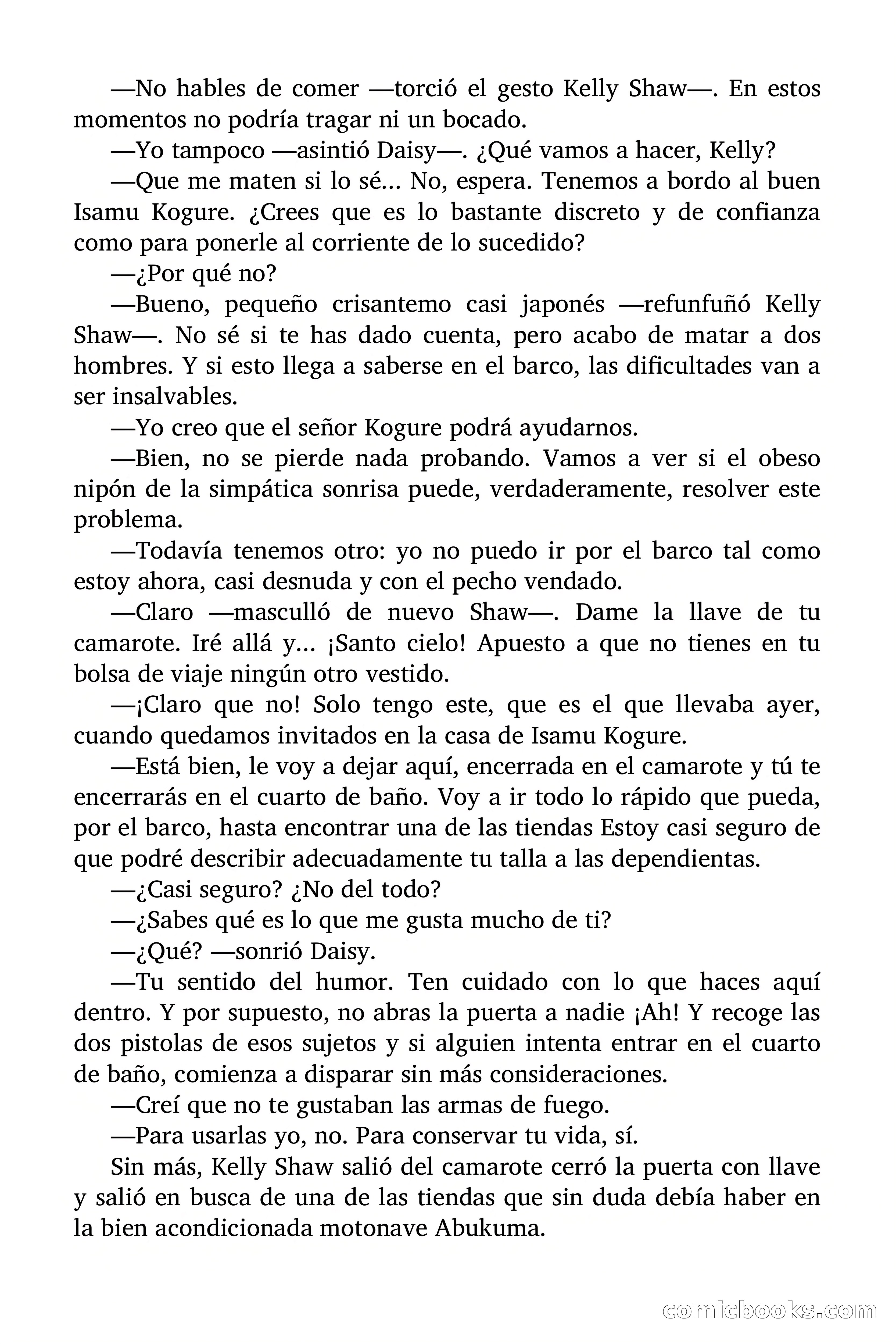 El Makimono — page 60 of 91