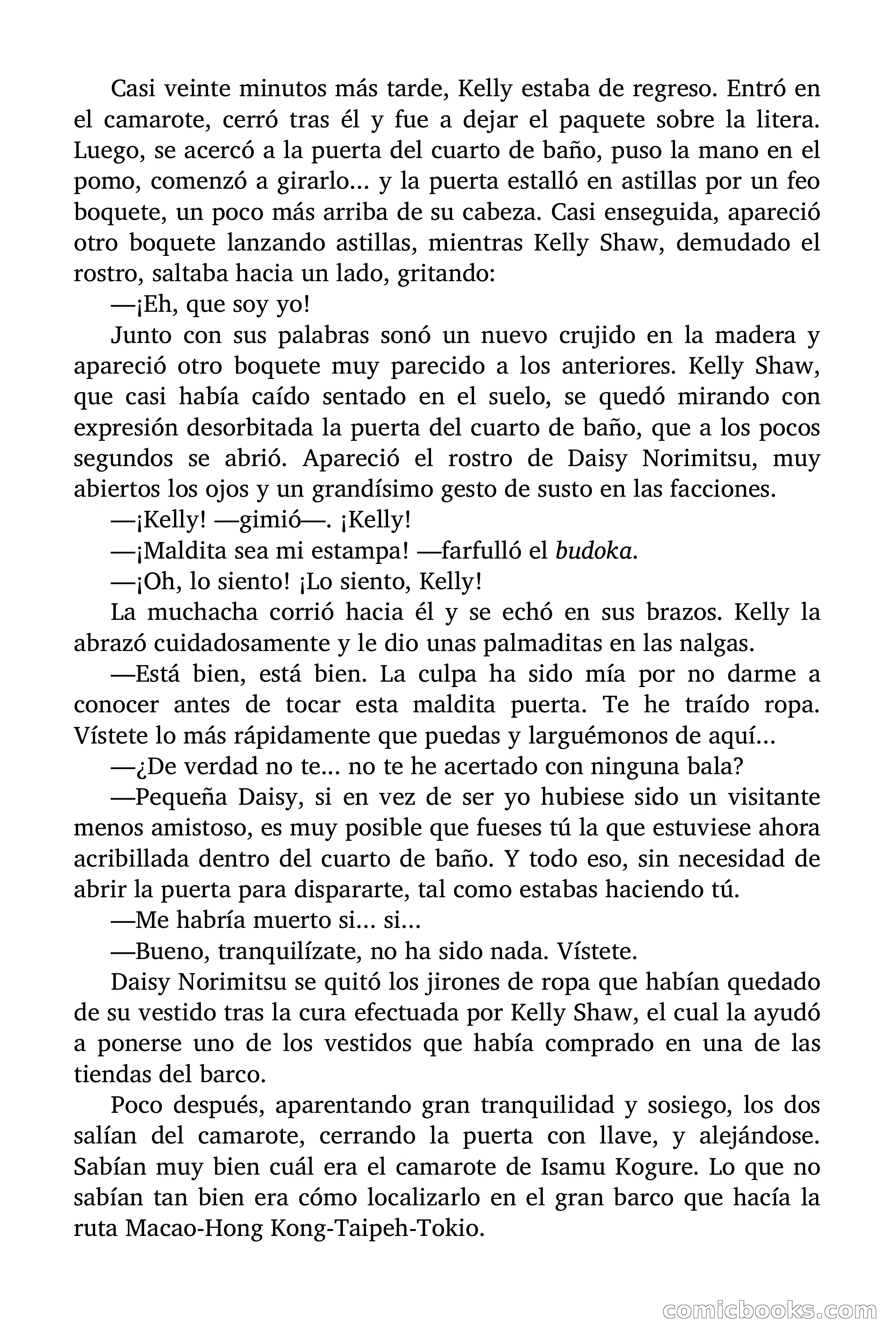 El Makimono — page 61 of 91