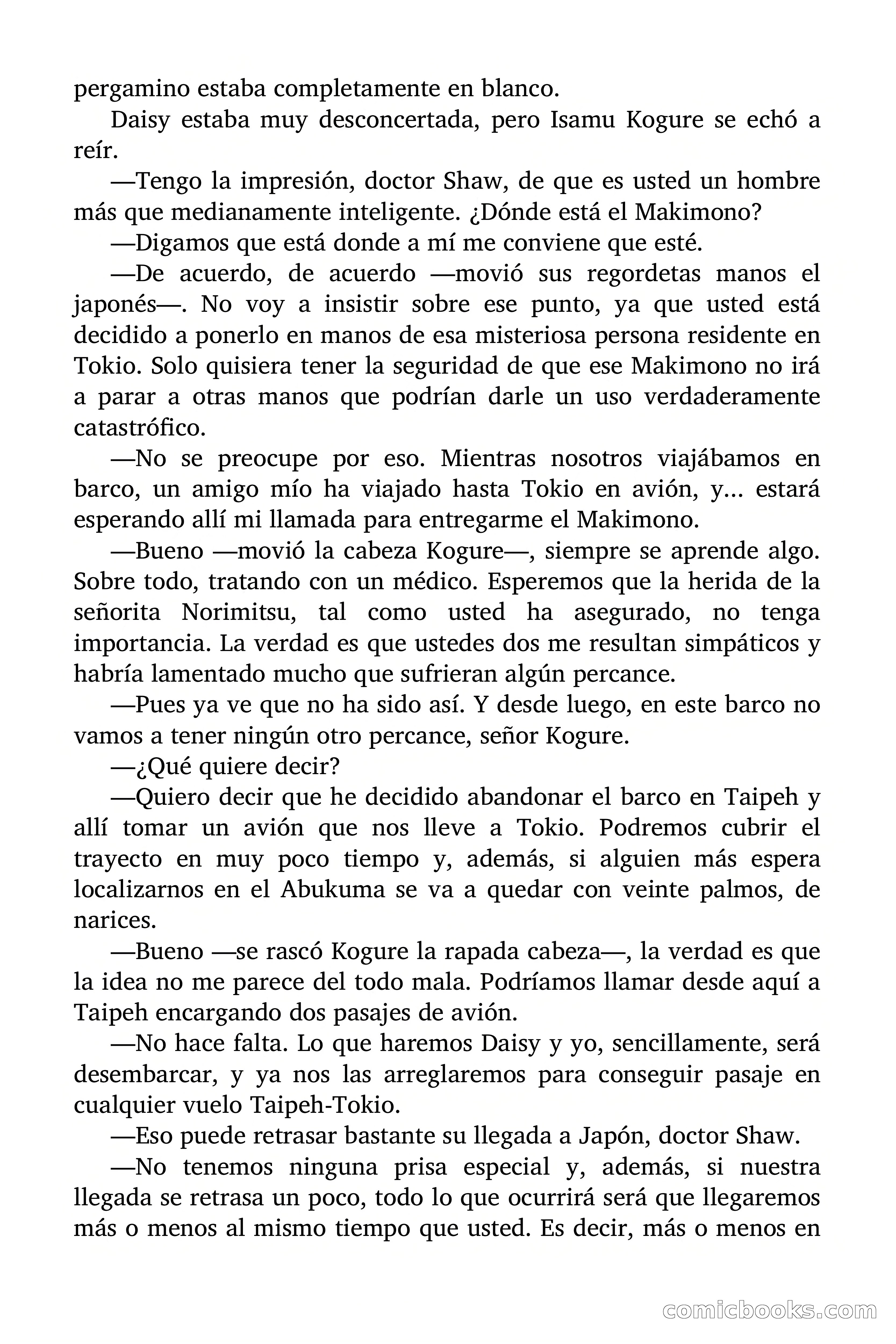 El Makimono — page 63 of 91