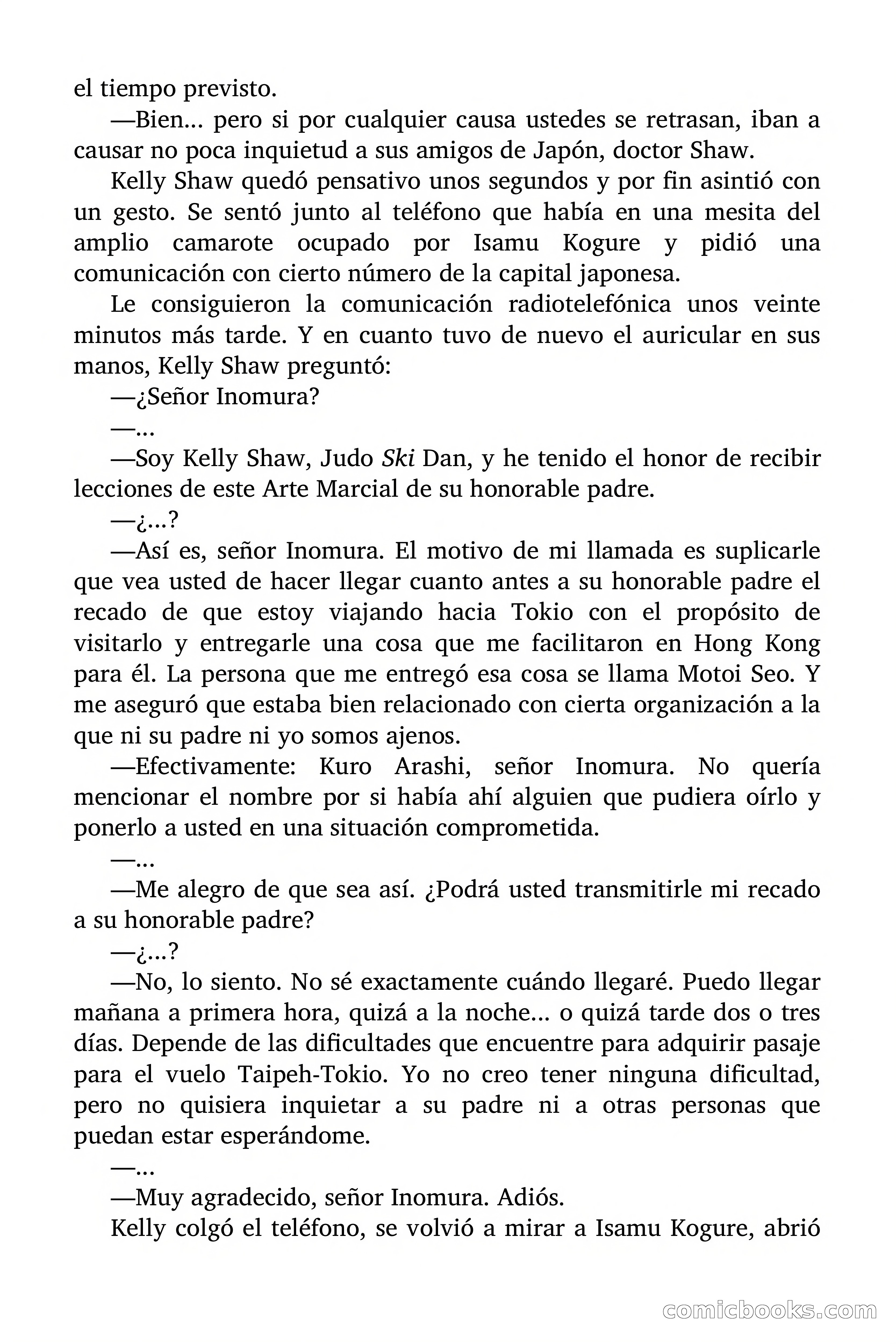 El Makimono — page 64 of 91