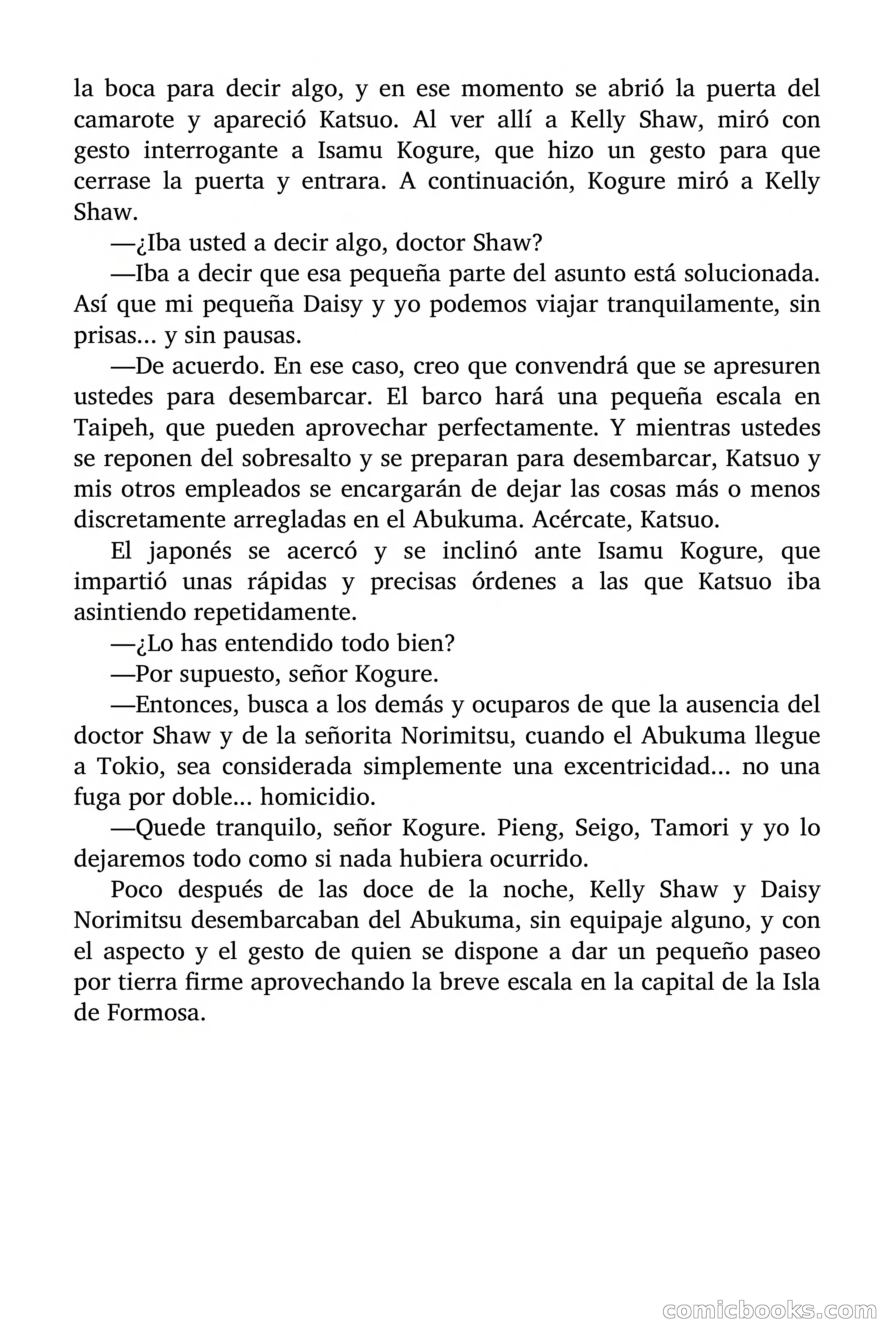 El Makimono — page 65 of 91