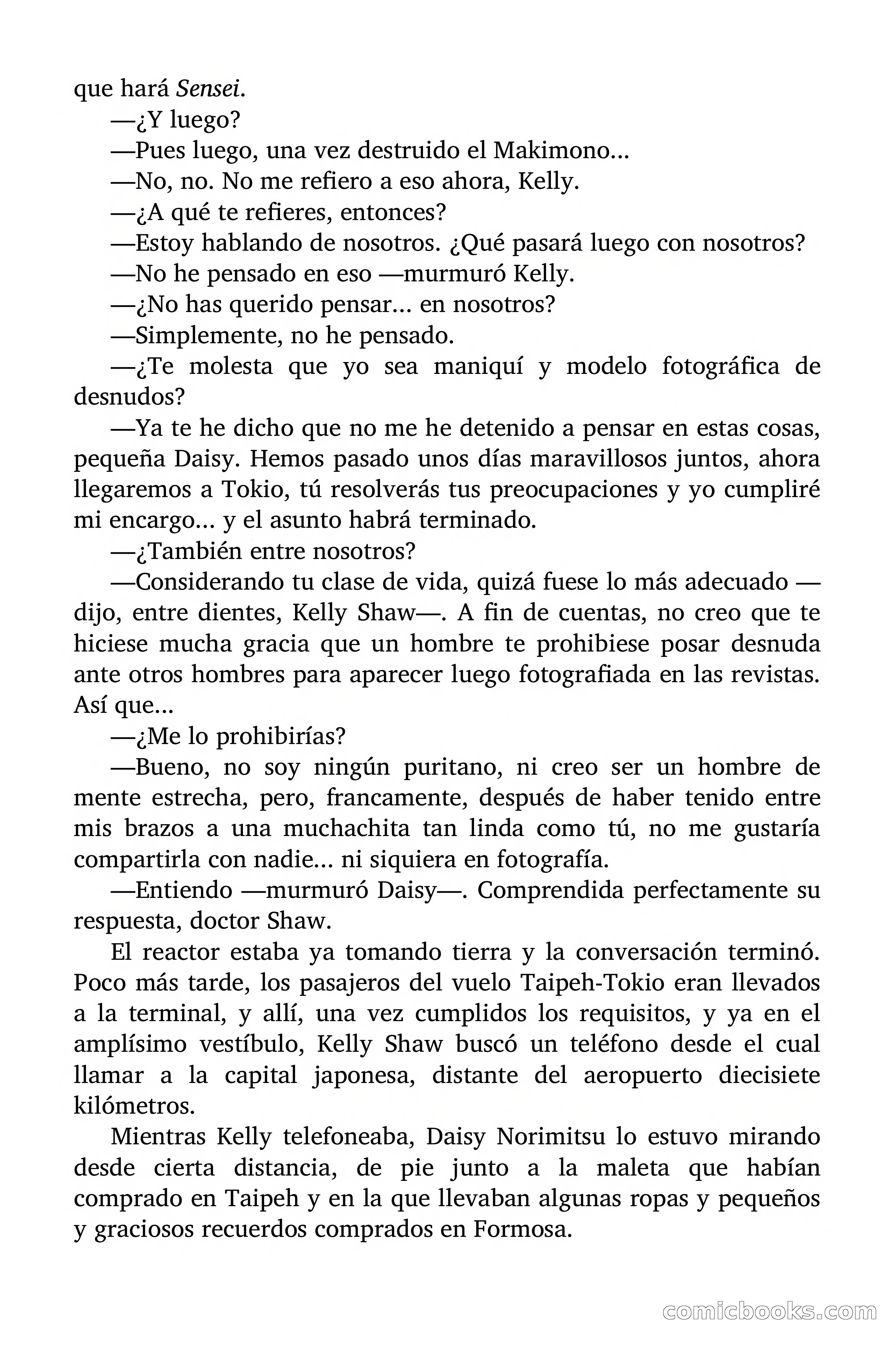 El Makimono — page 67 of 91