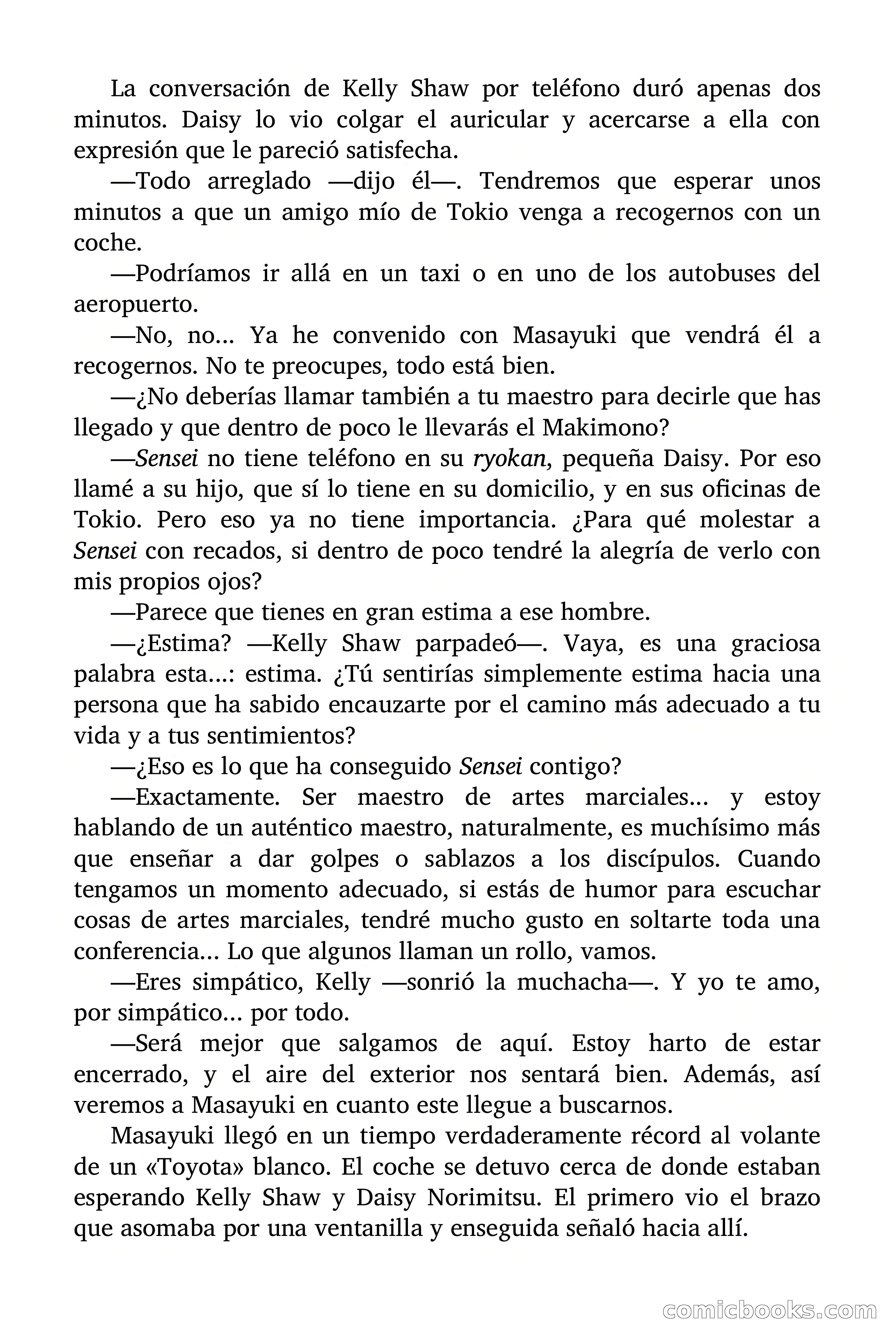 El Makimono — page 68 of 91