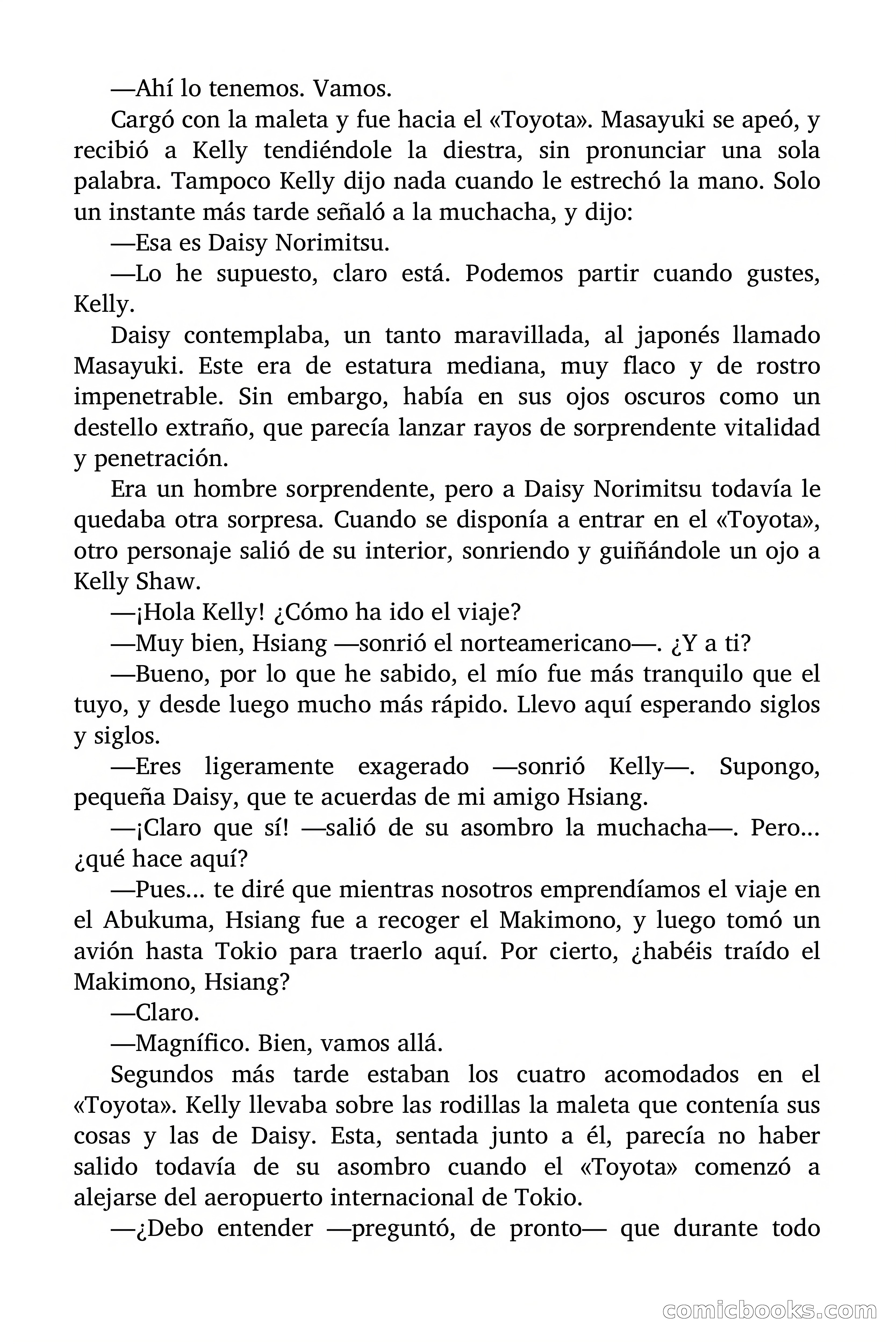 El Makimono — page 69 of 91