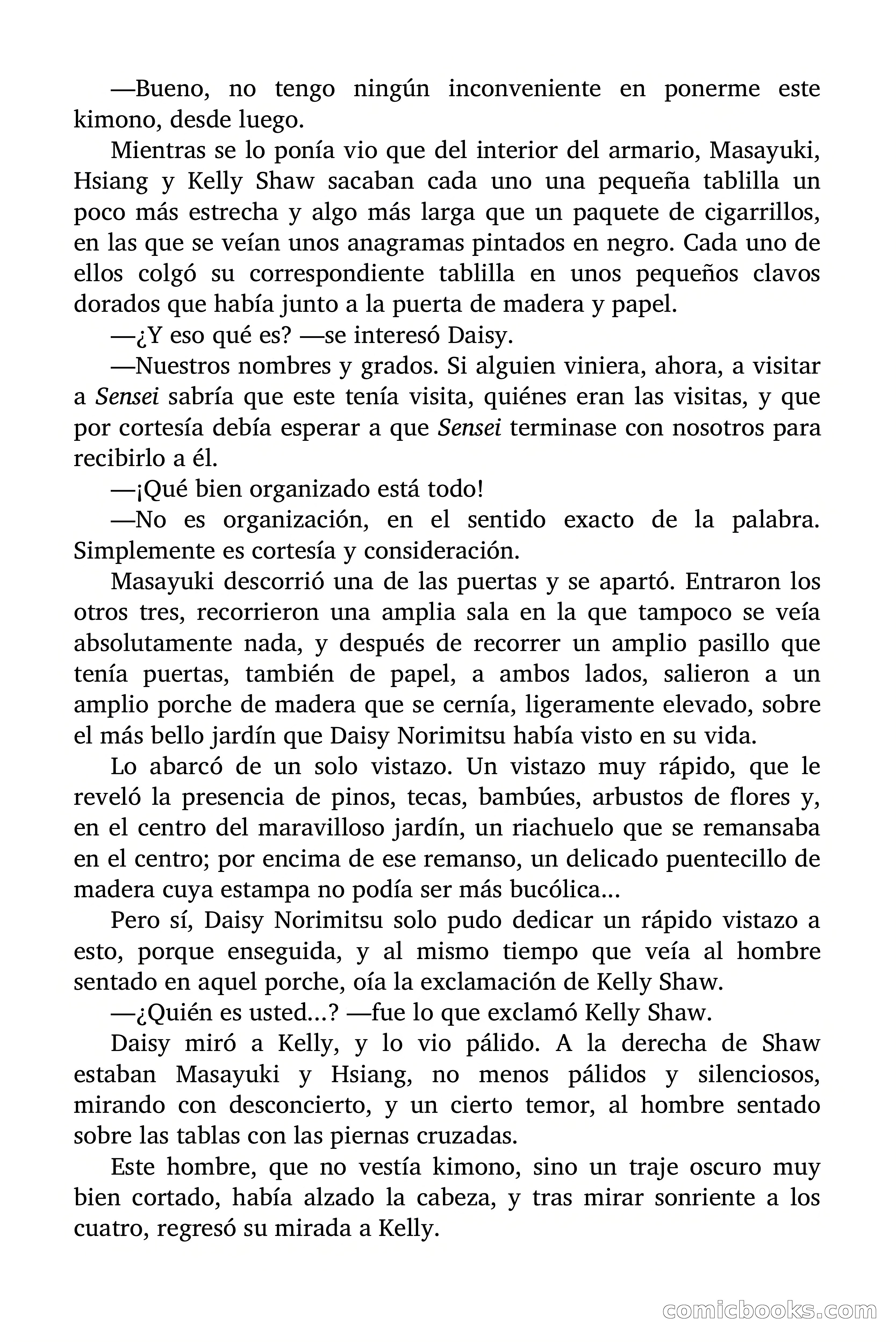 El Makimono — page 72 of 91