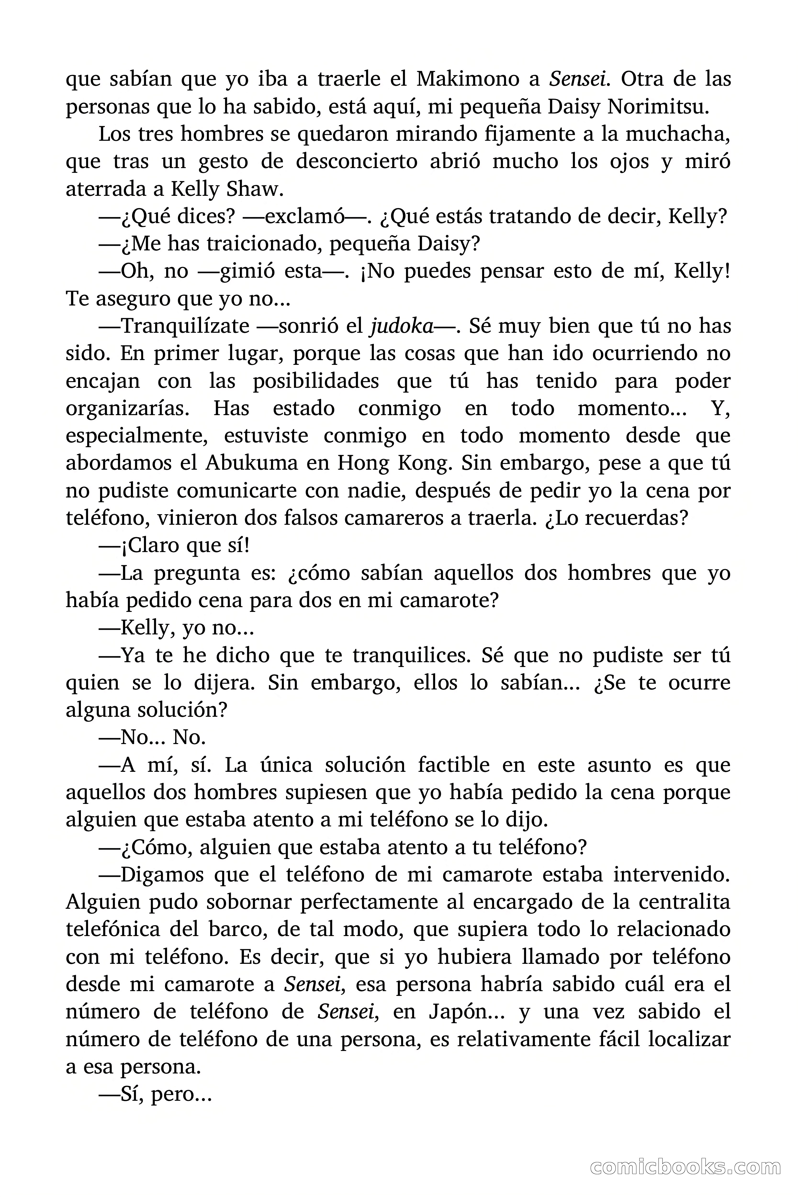 El Makimono — page 76 of 91