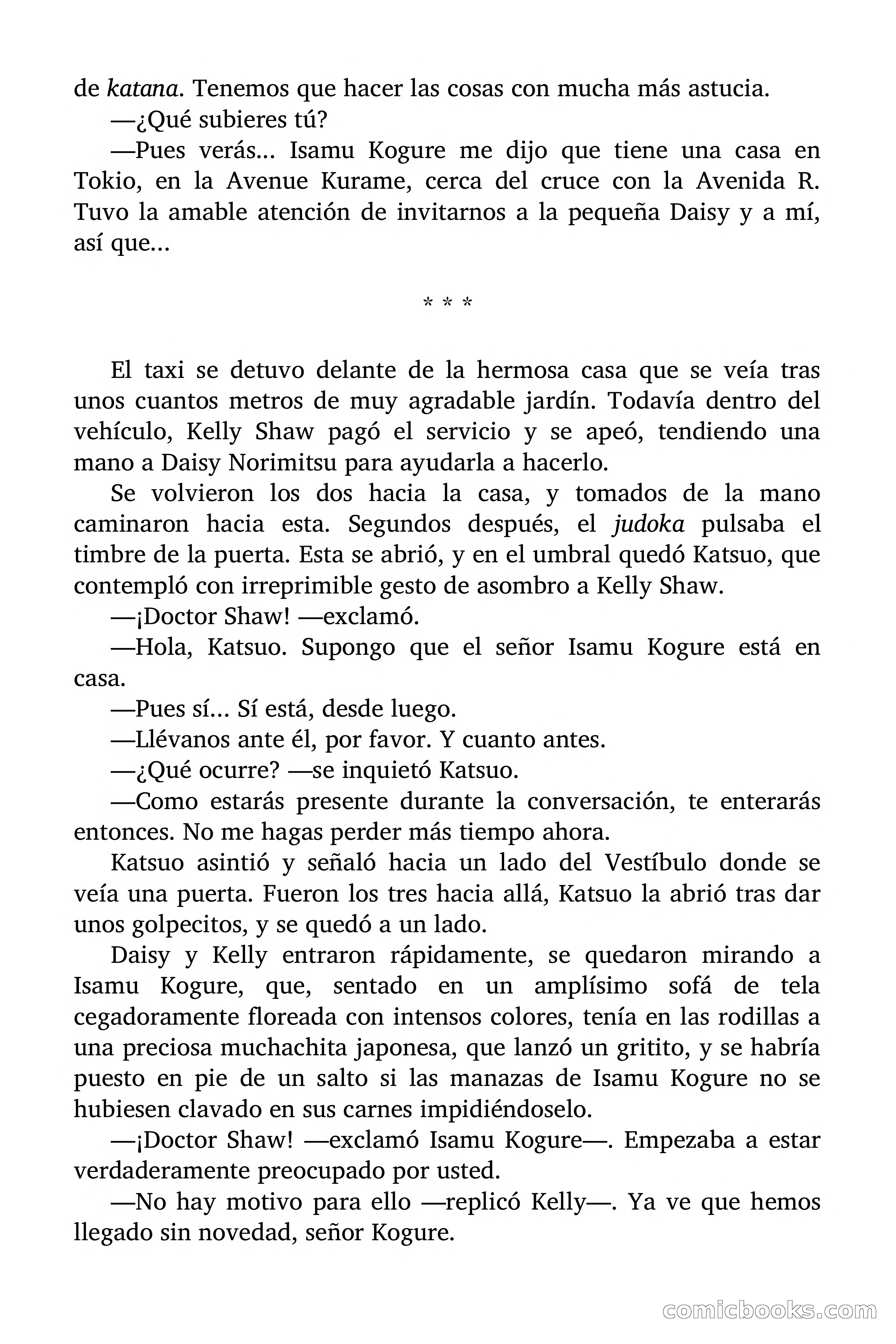 El Makimono — page 78 of 91