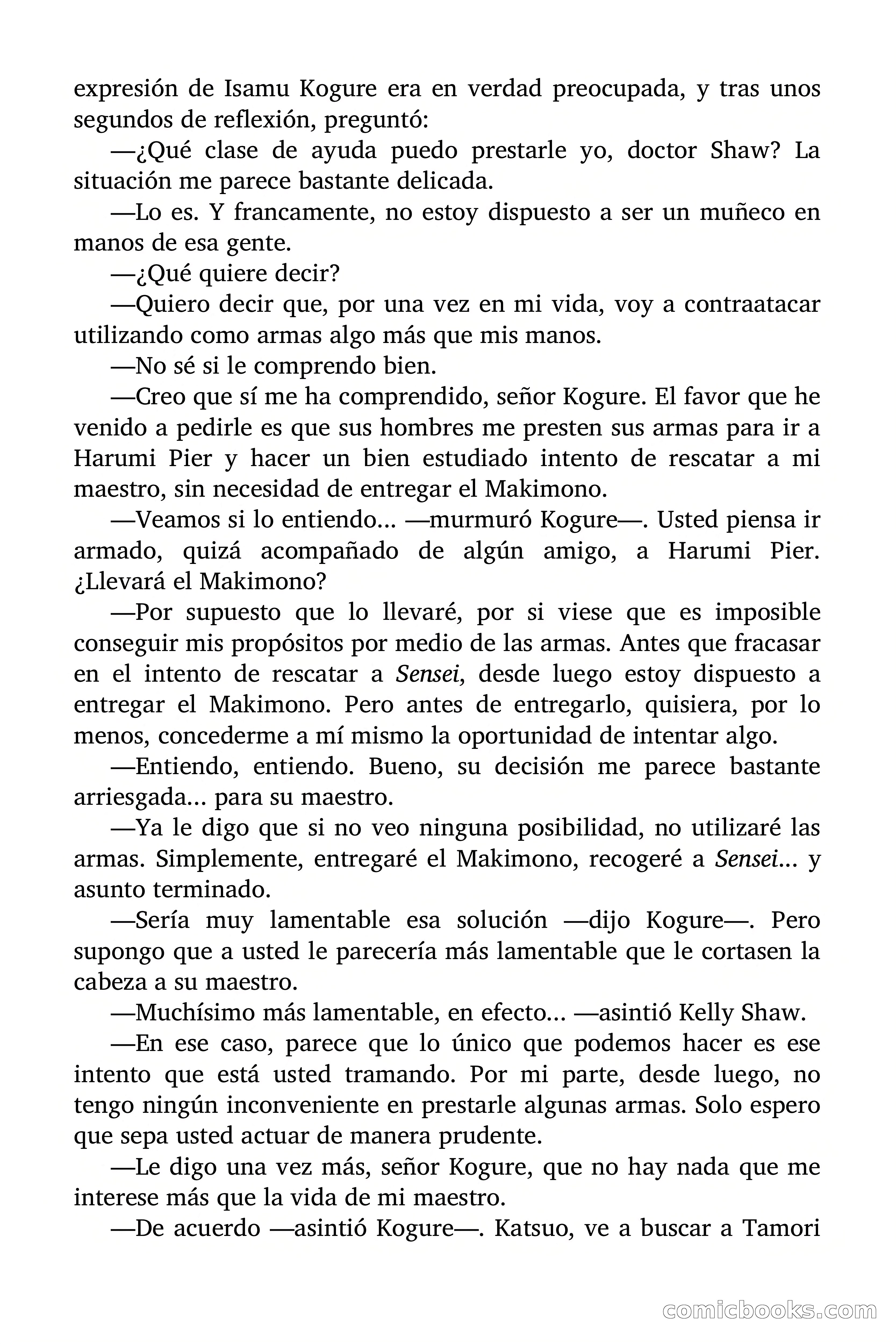 El Makimono — page 80 of 91