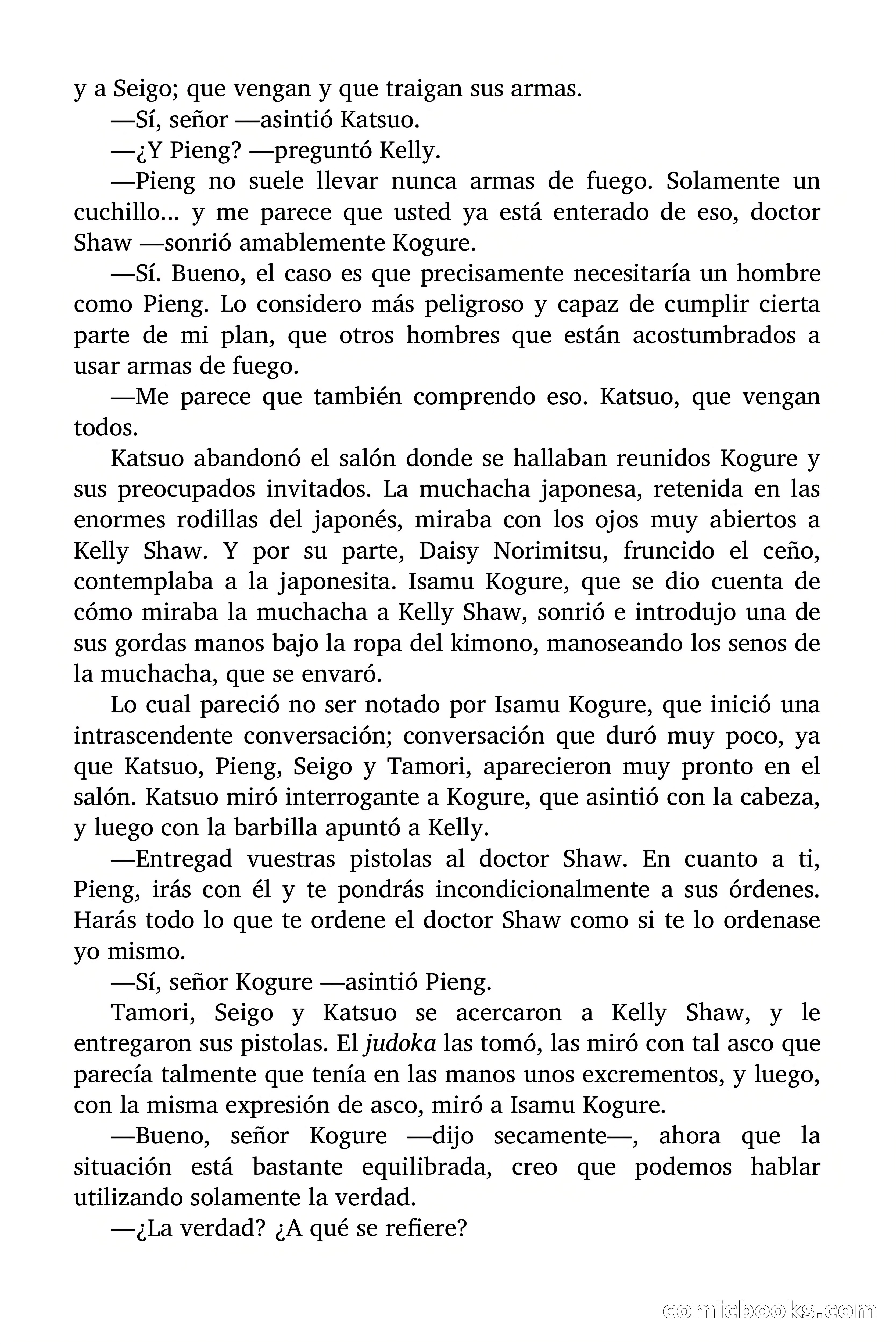 El Makimono — page 81 of 91