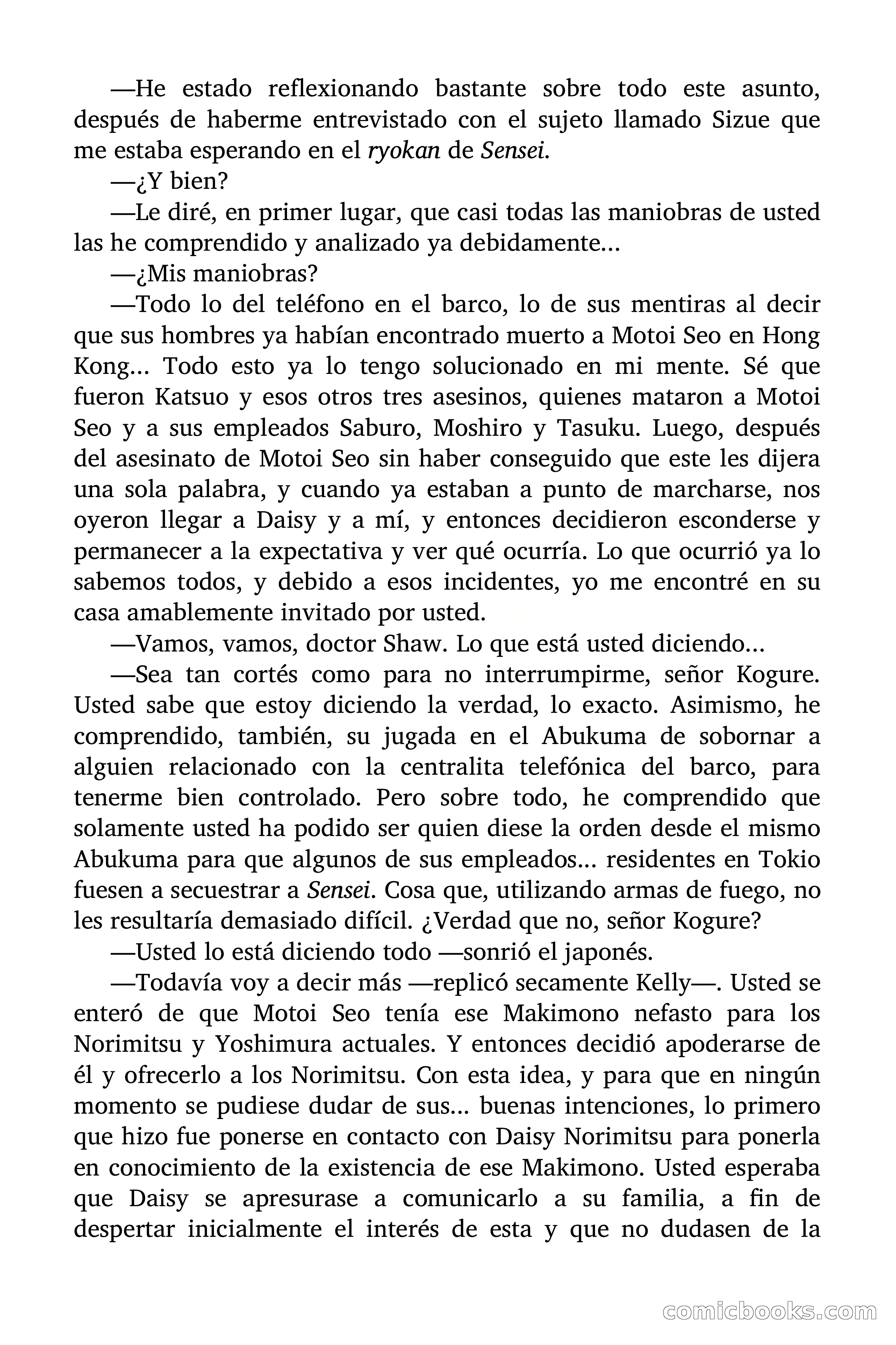El Makimono — page 82 of 91