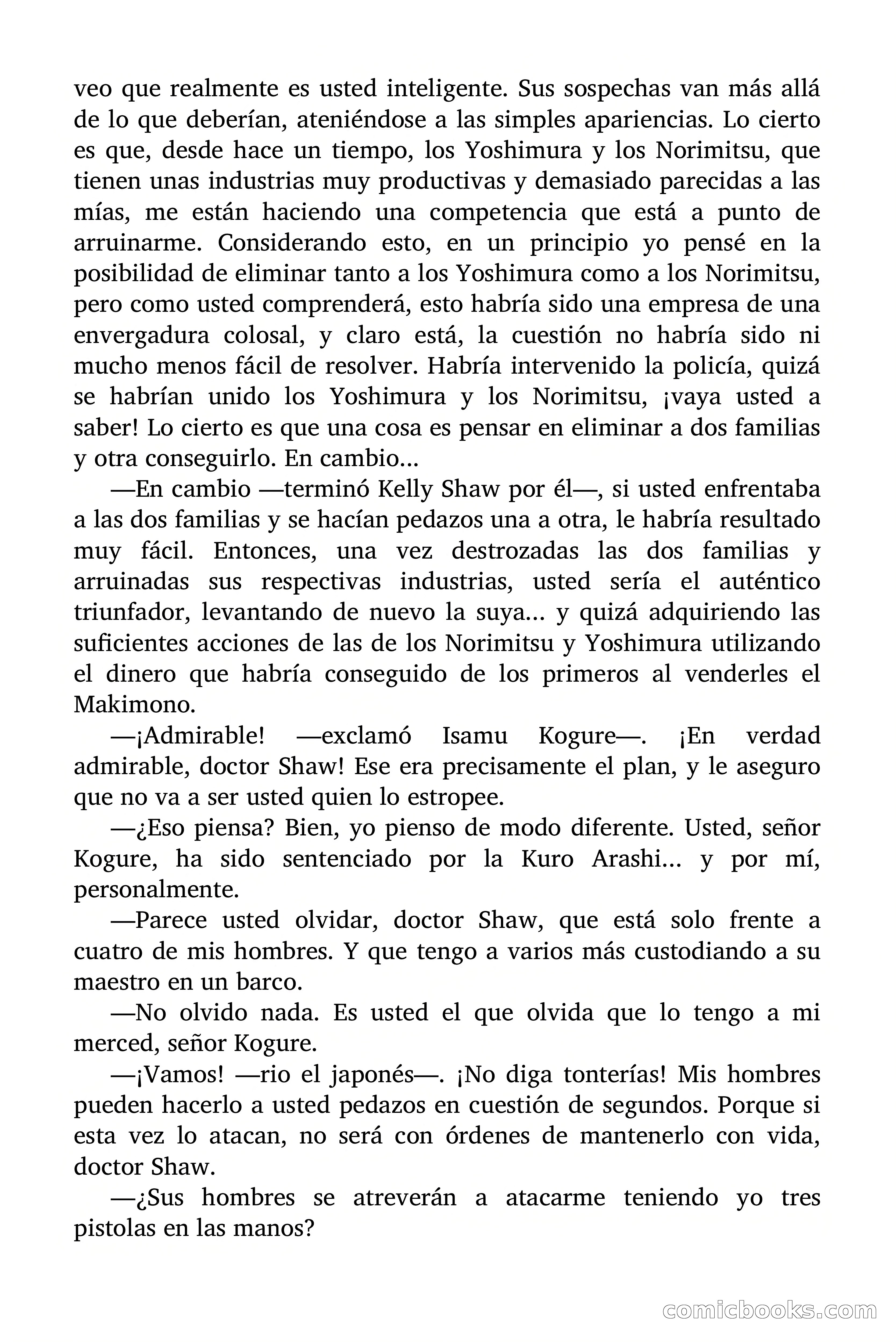 El Makimono — page 84 of 91