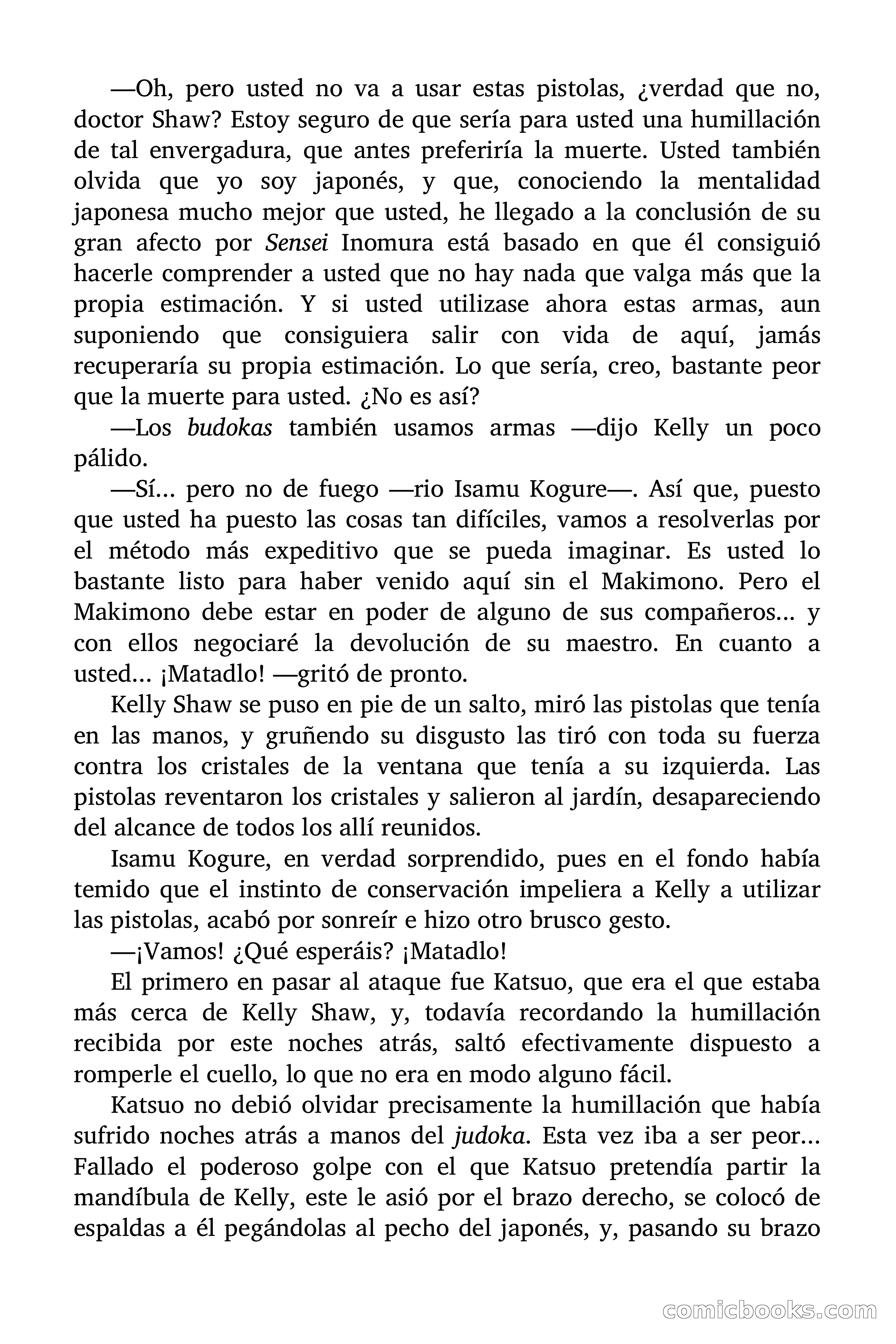El Makimono — page 85 of 91