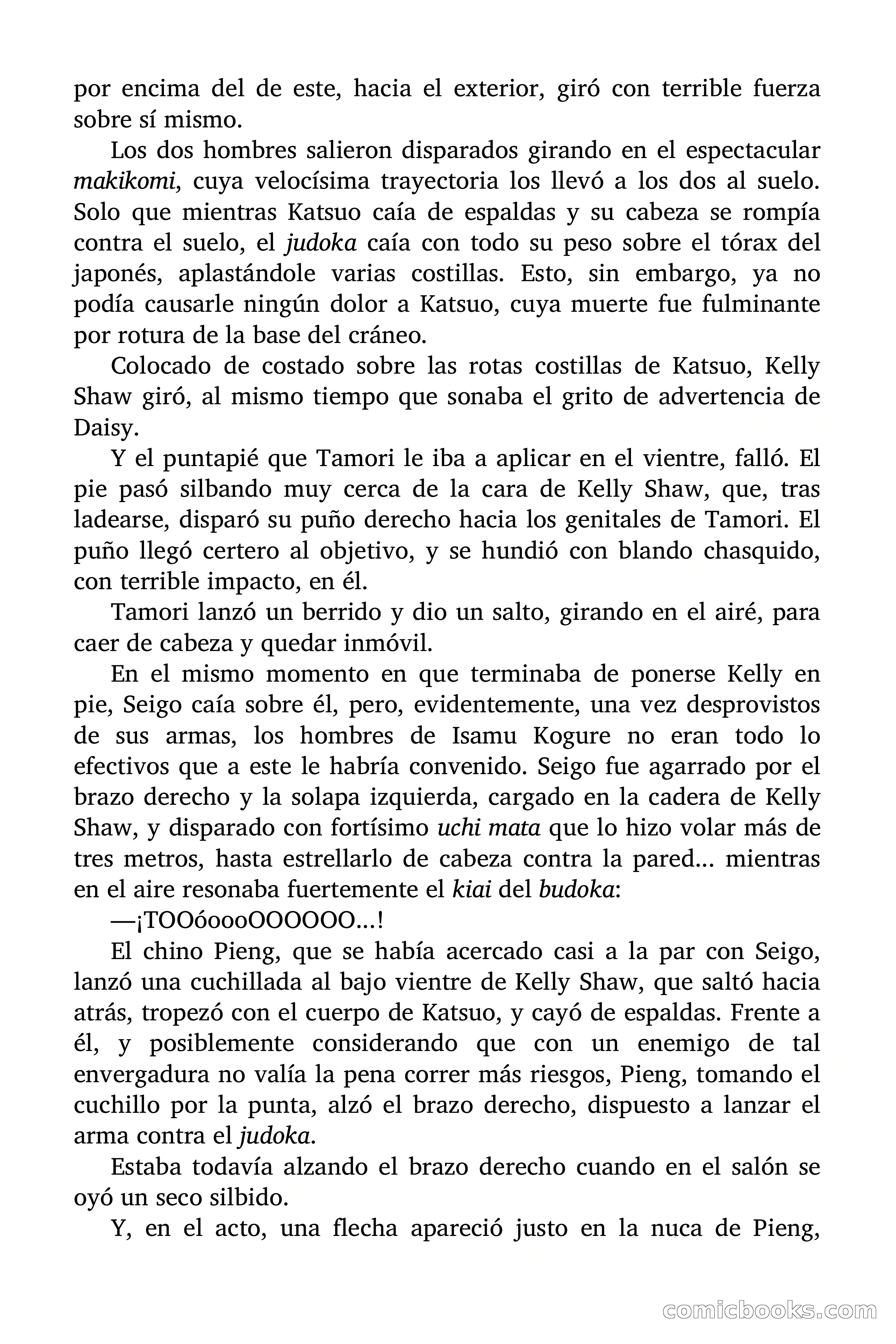 El Makimono — page 86 of 91