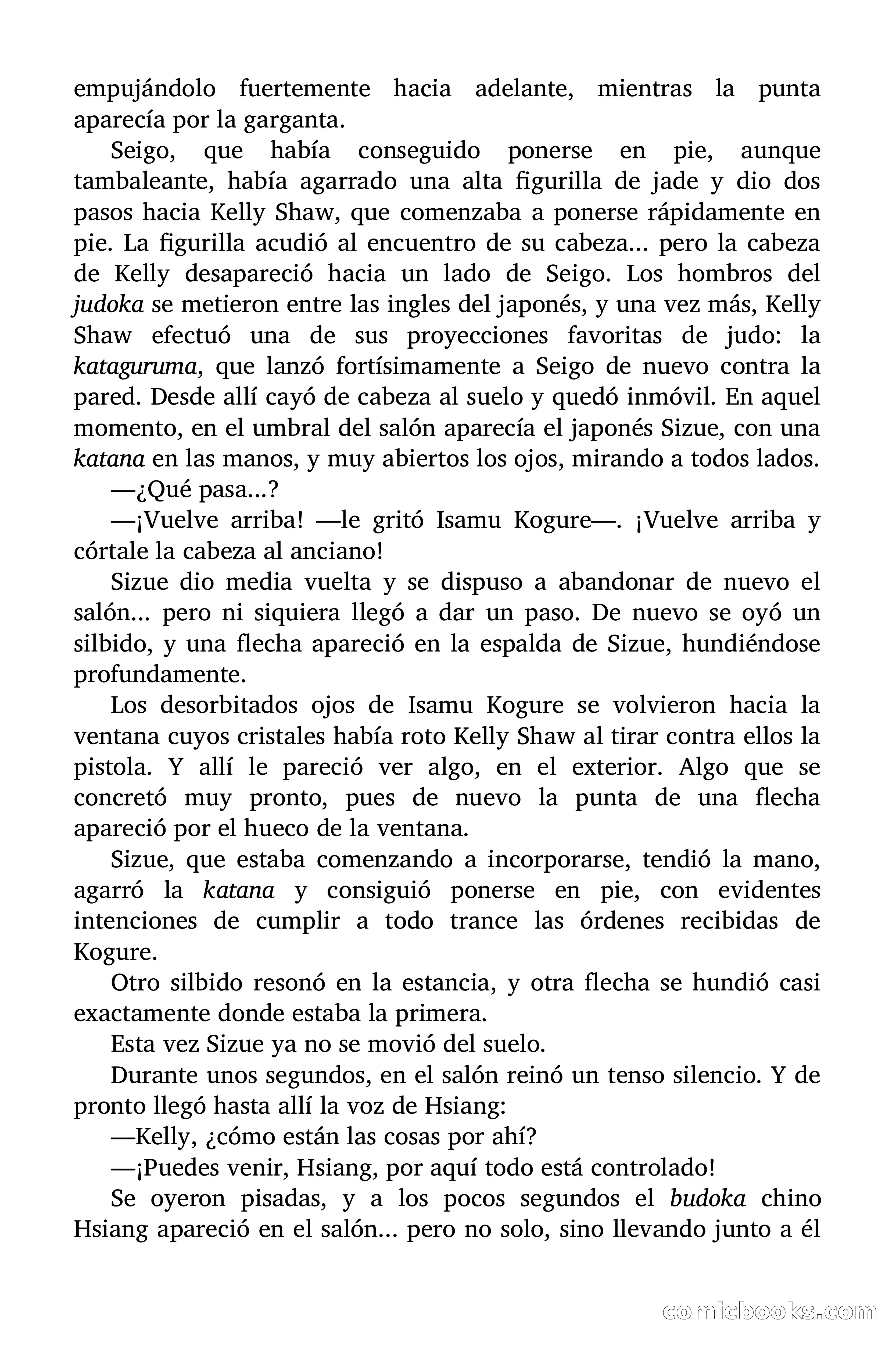 El Makimono — page 87 of 91
