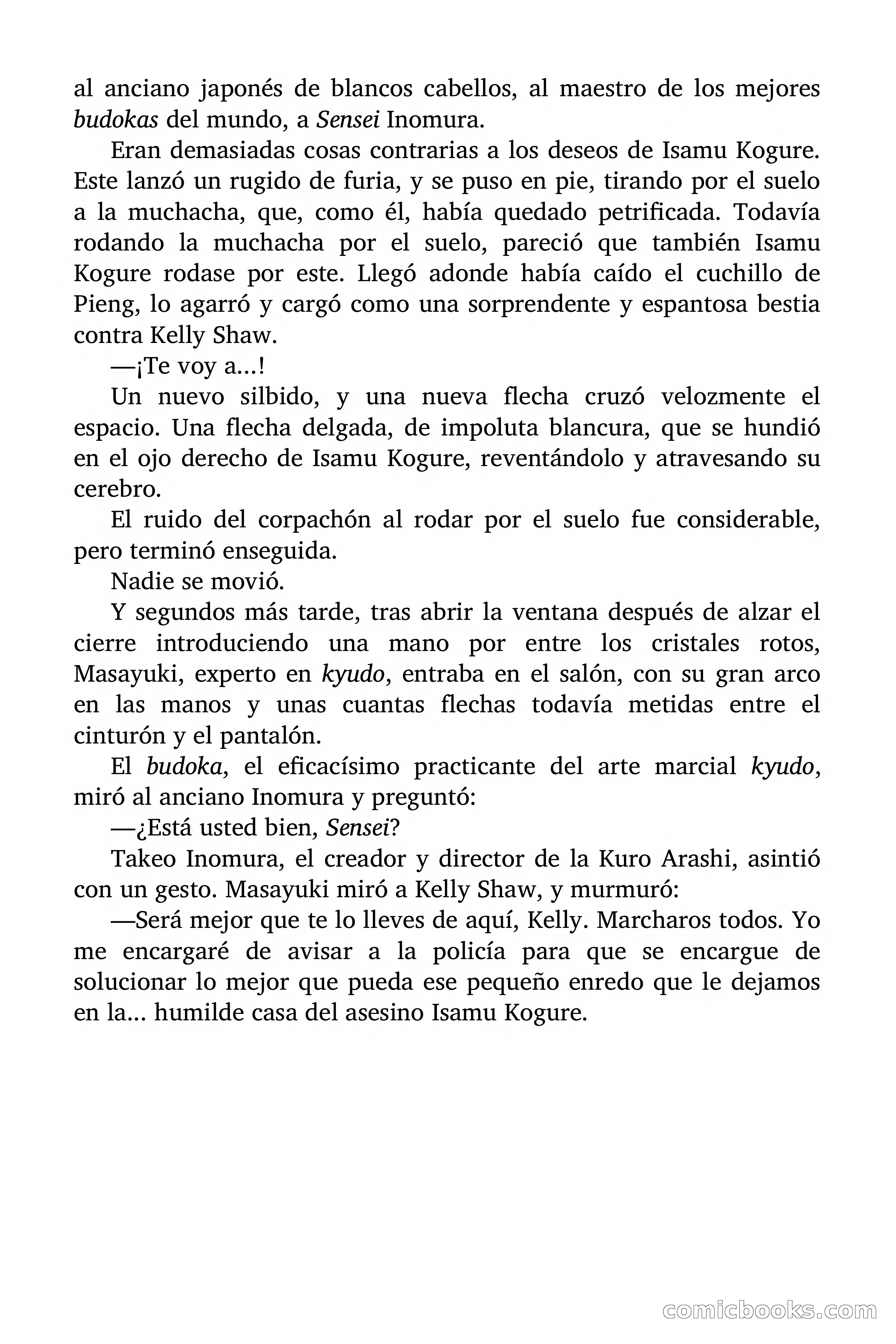 El Makimono — page 88 of 91