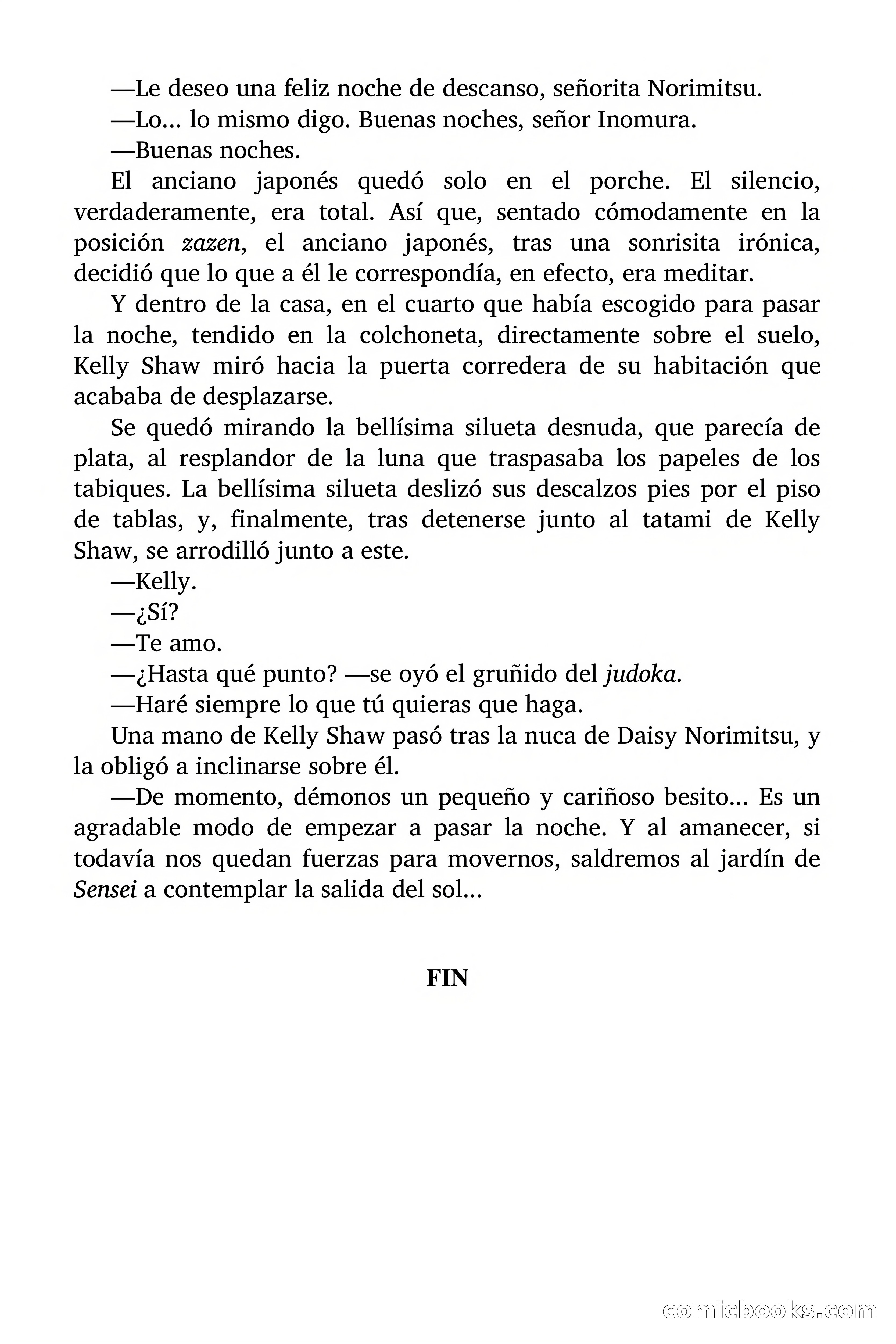 El Makimono — page 90 of 91