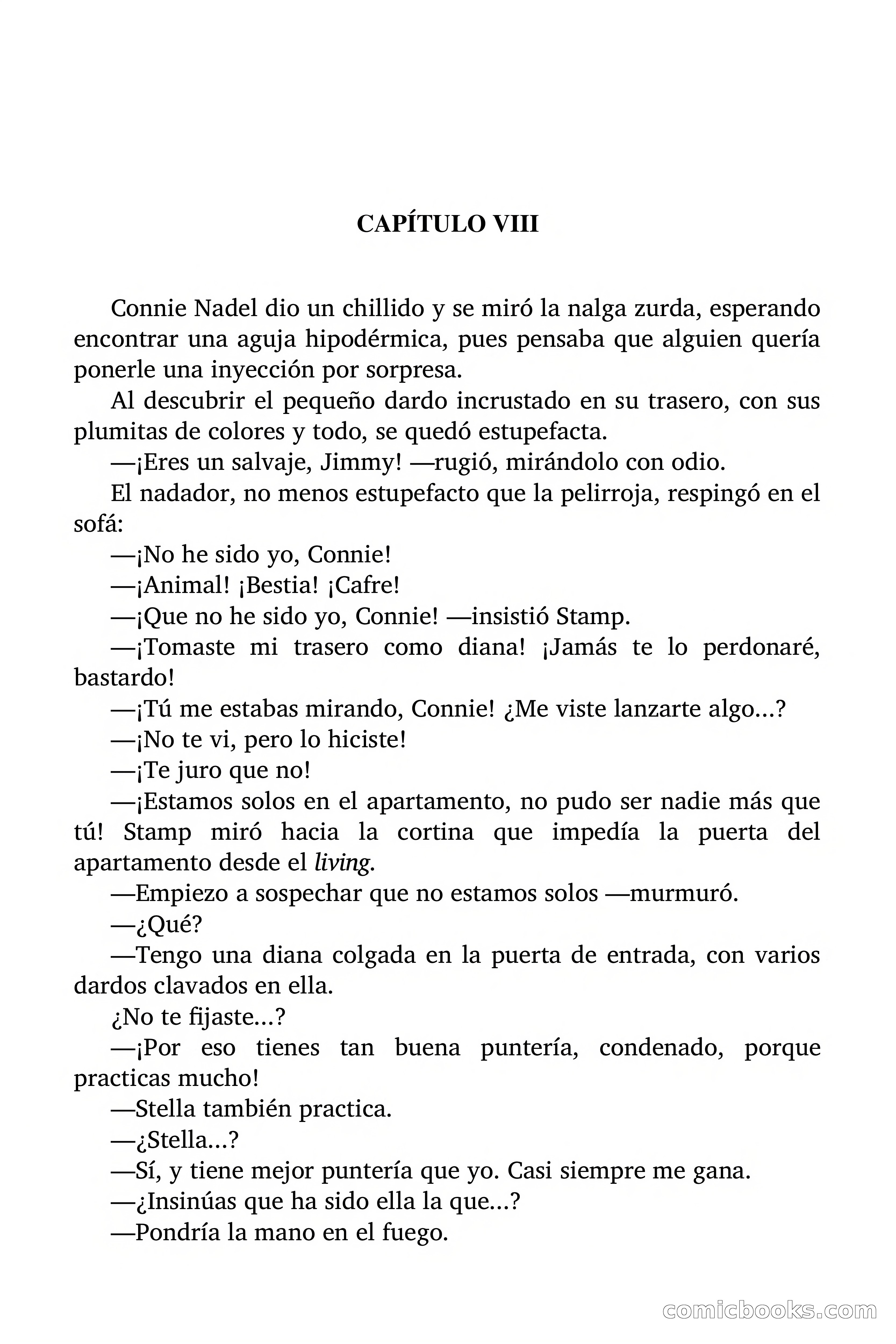 Duelo entre delfines — page 41 of 72