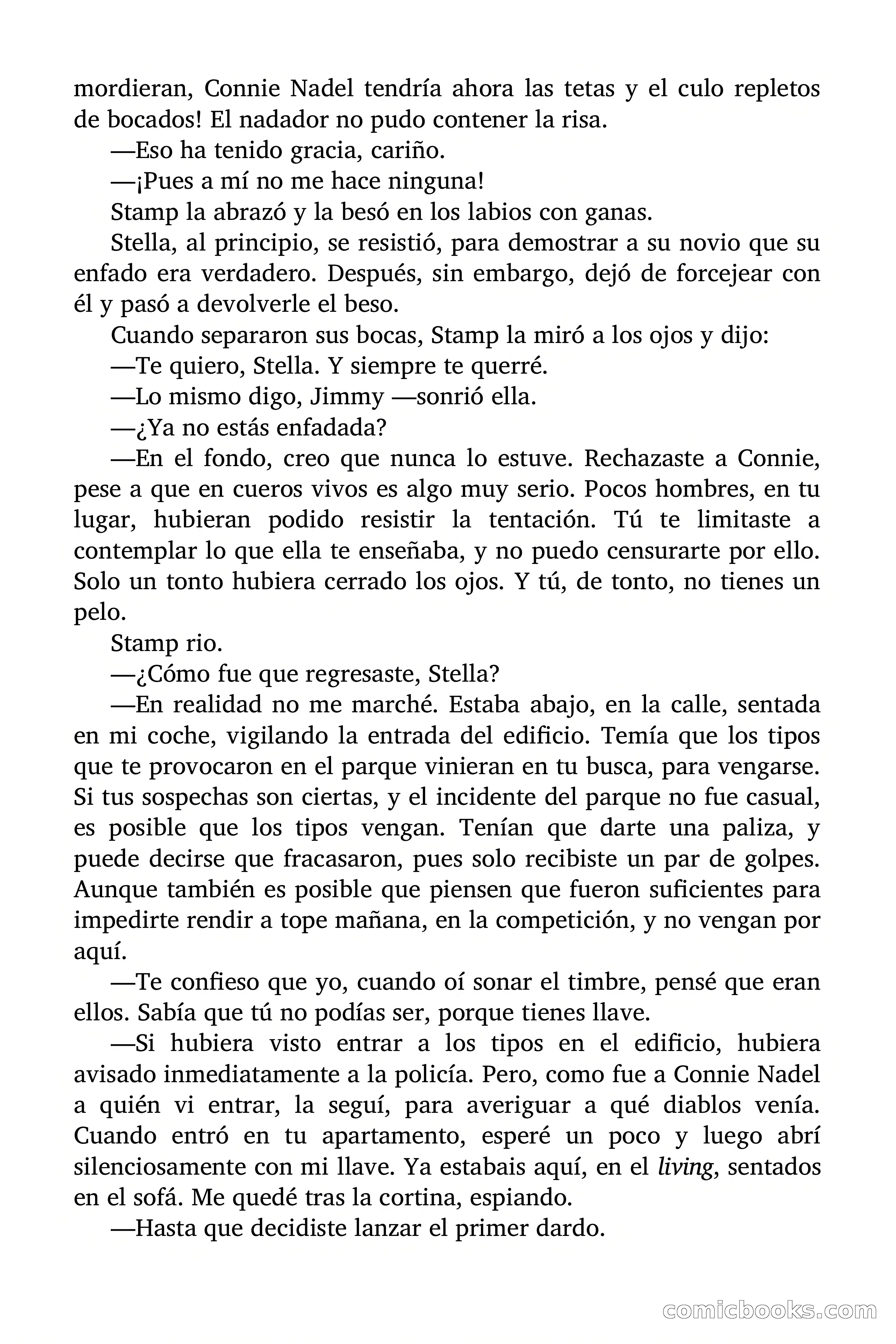 Duelo entre delfines — page 44 of 72