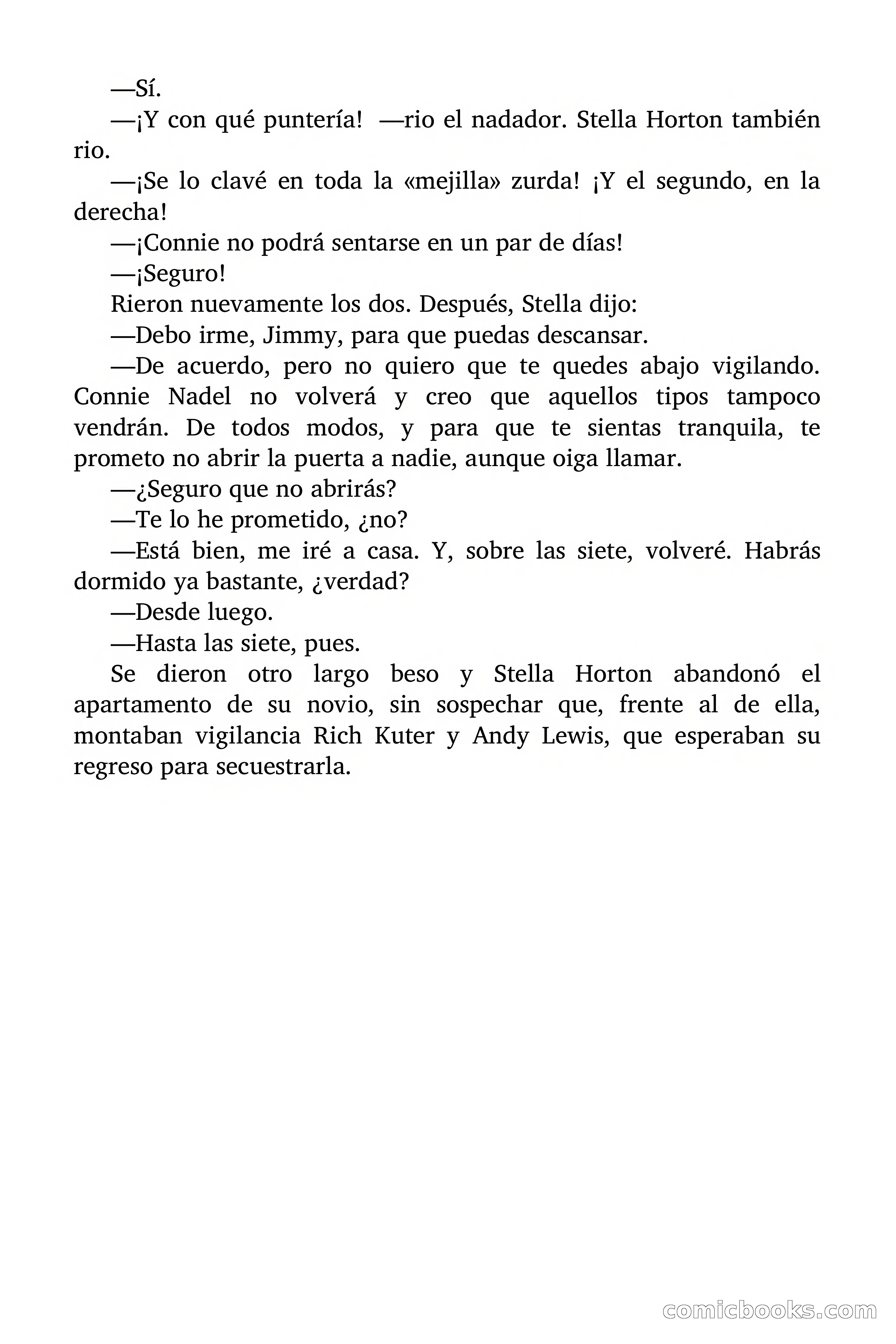 Duelo entre delfines — page 45 of 72