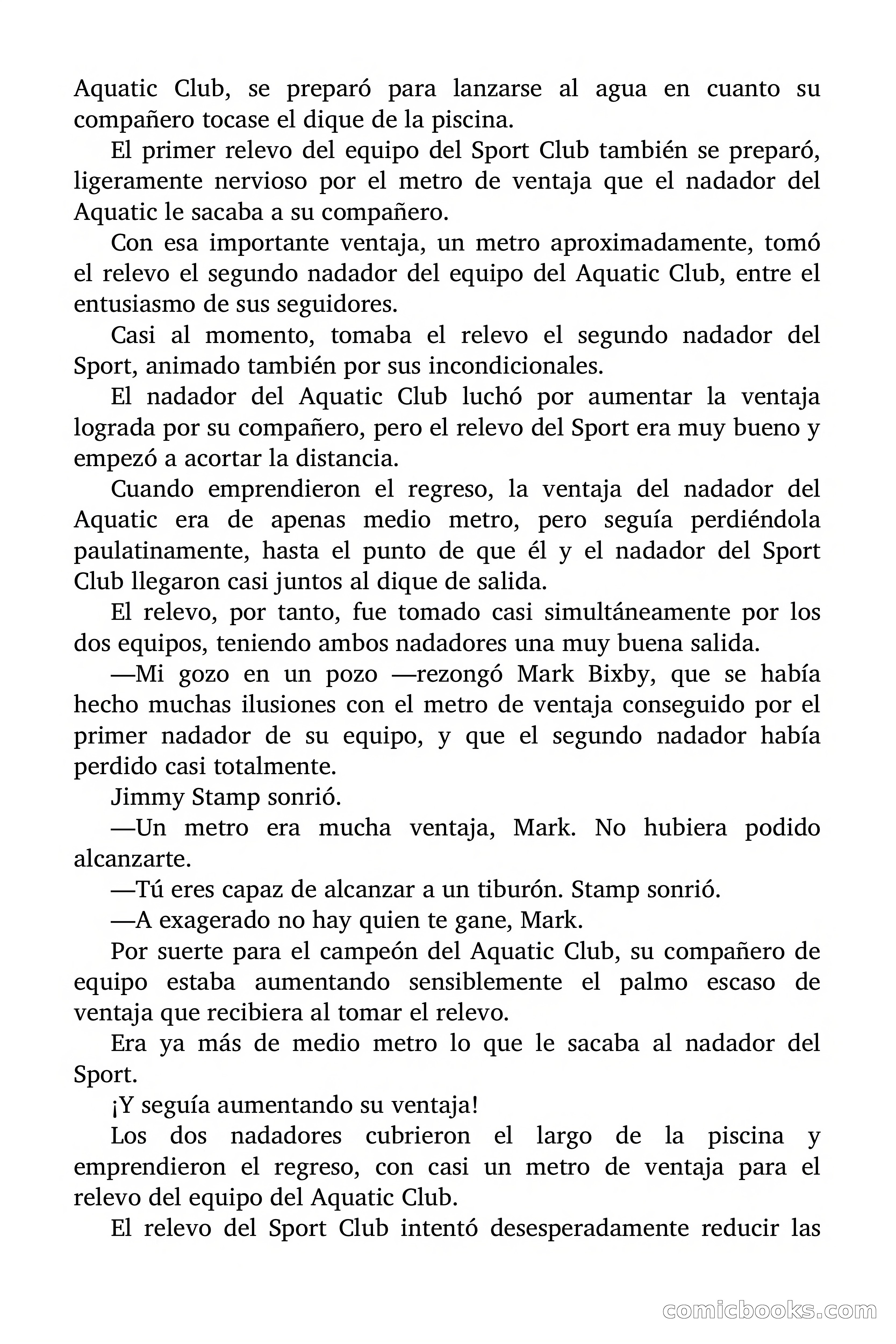 Duelo entre delfines — page 62 of 72