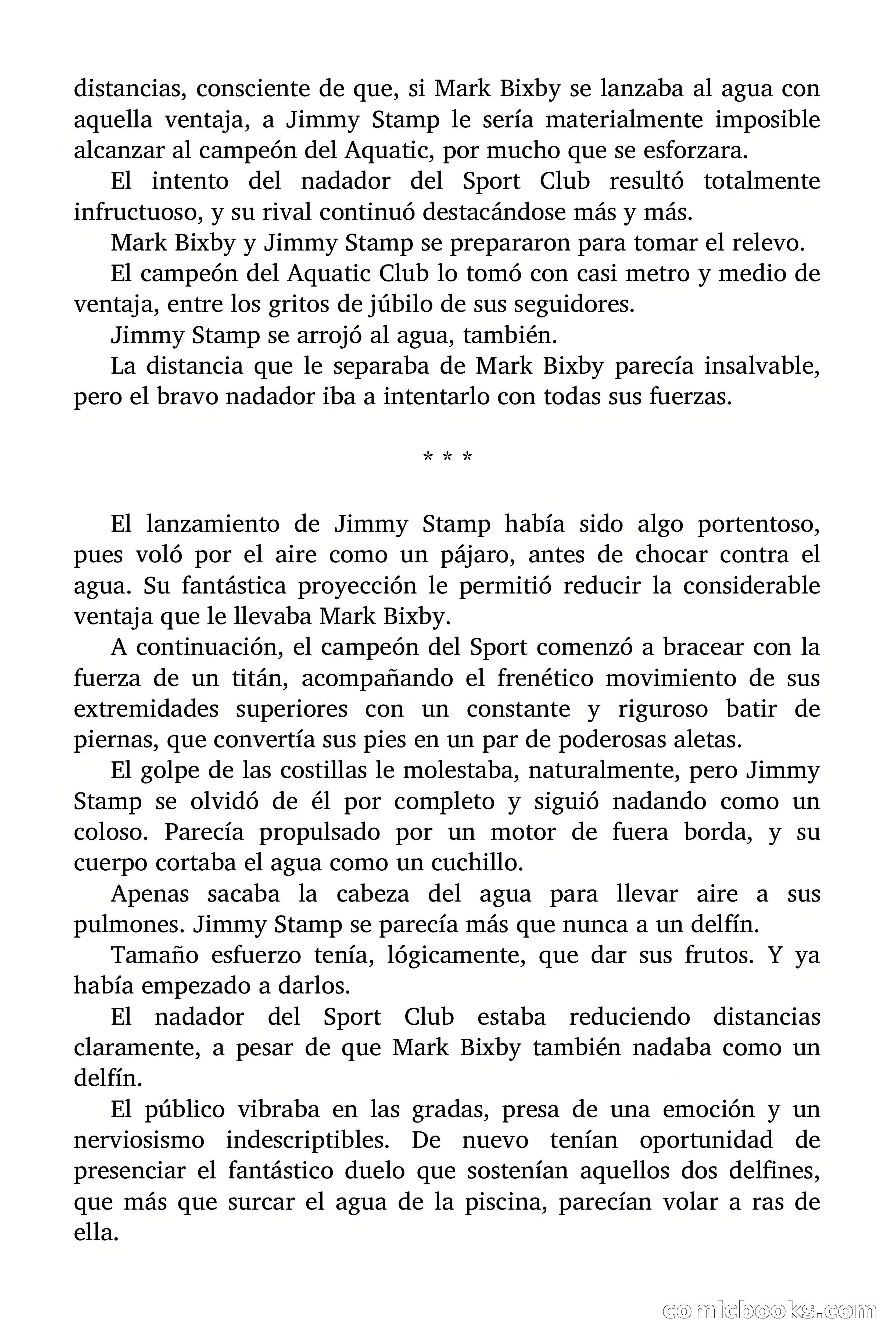 Duelo entre delfines — page 63 of 72