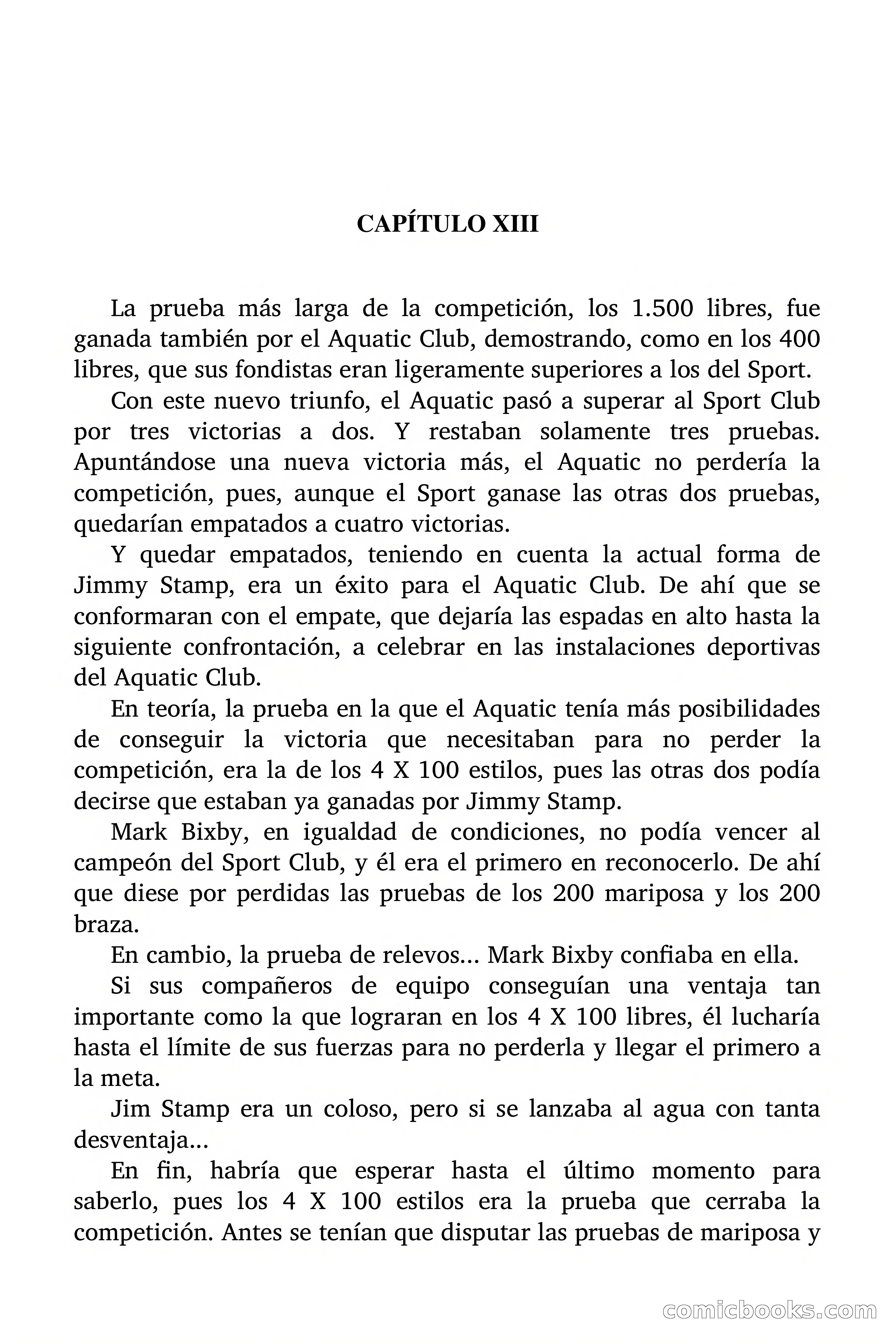 Duelo entre delfines — page 65 of 72
