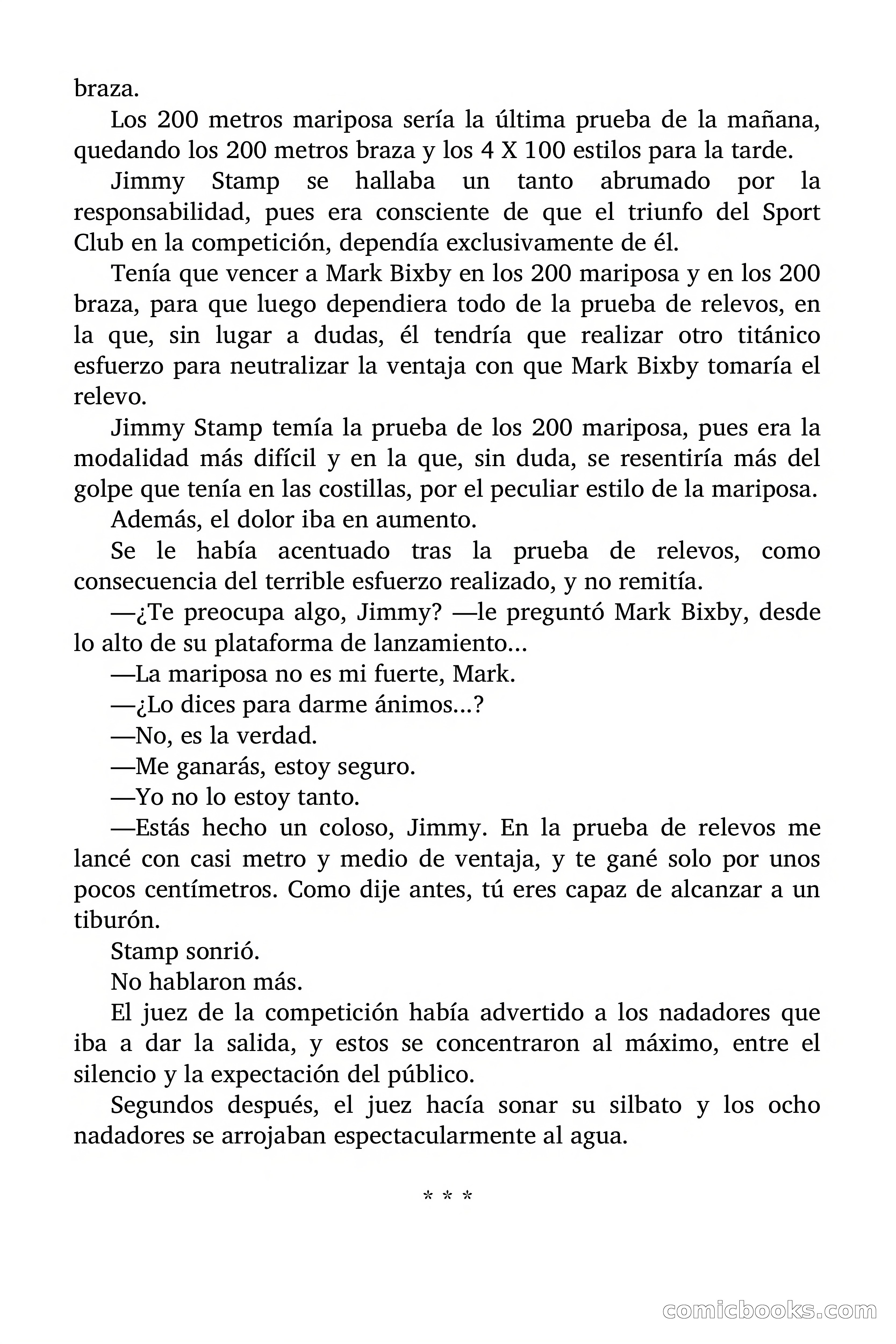 Duelo entre delfines — page 66 of 72
