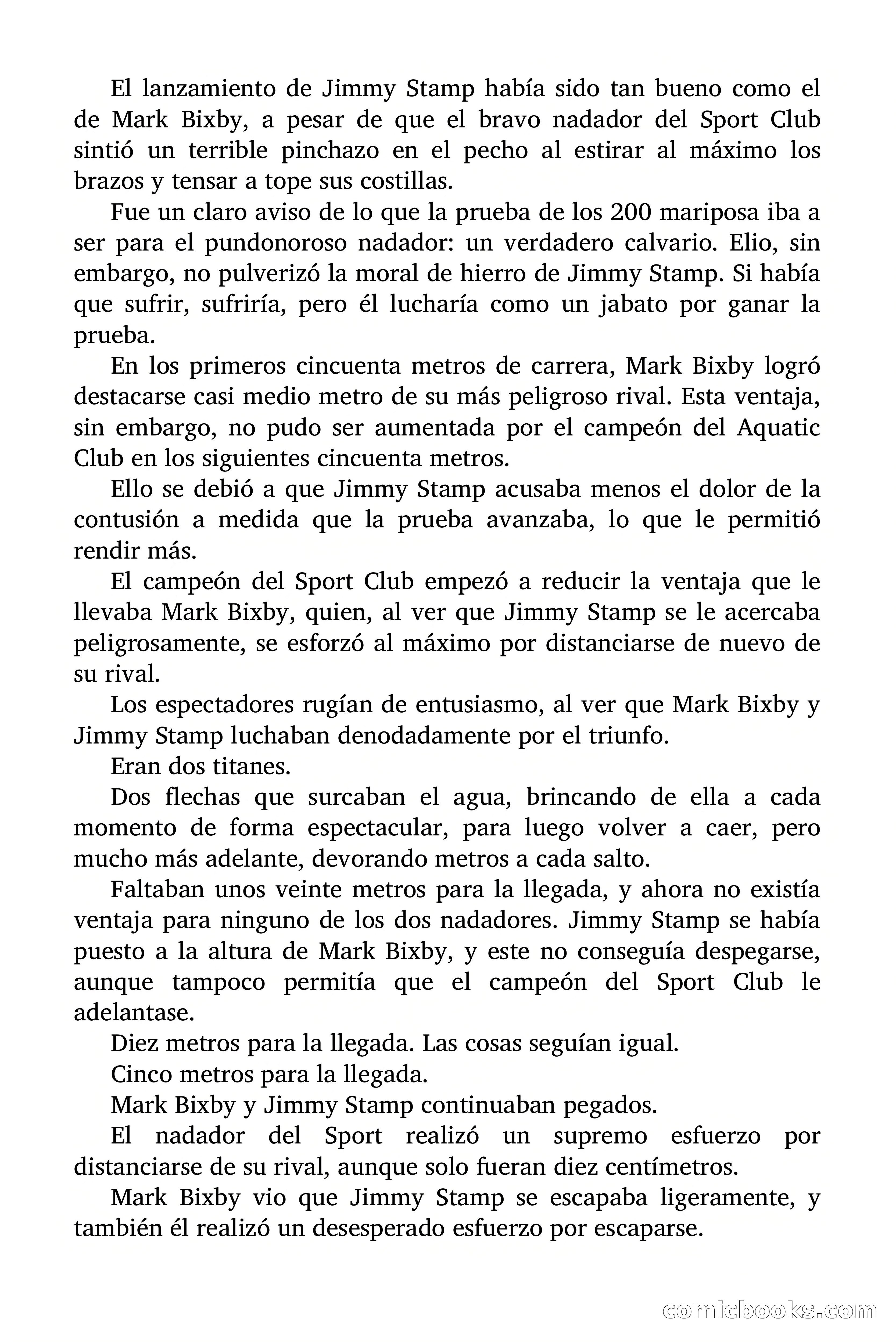 Duelo entre delfines — page 67 of 72
