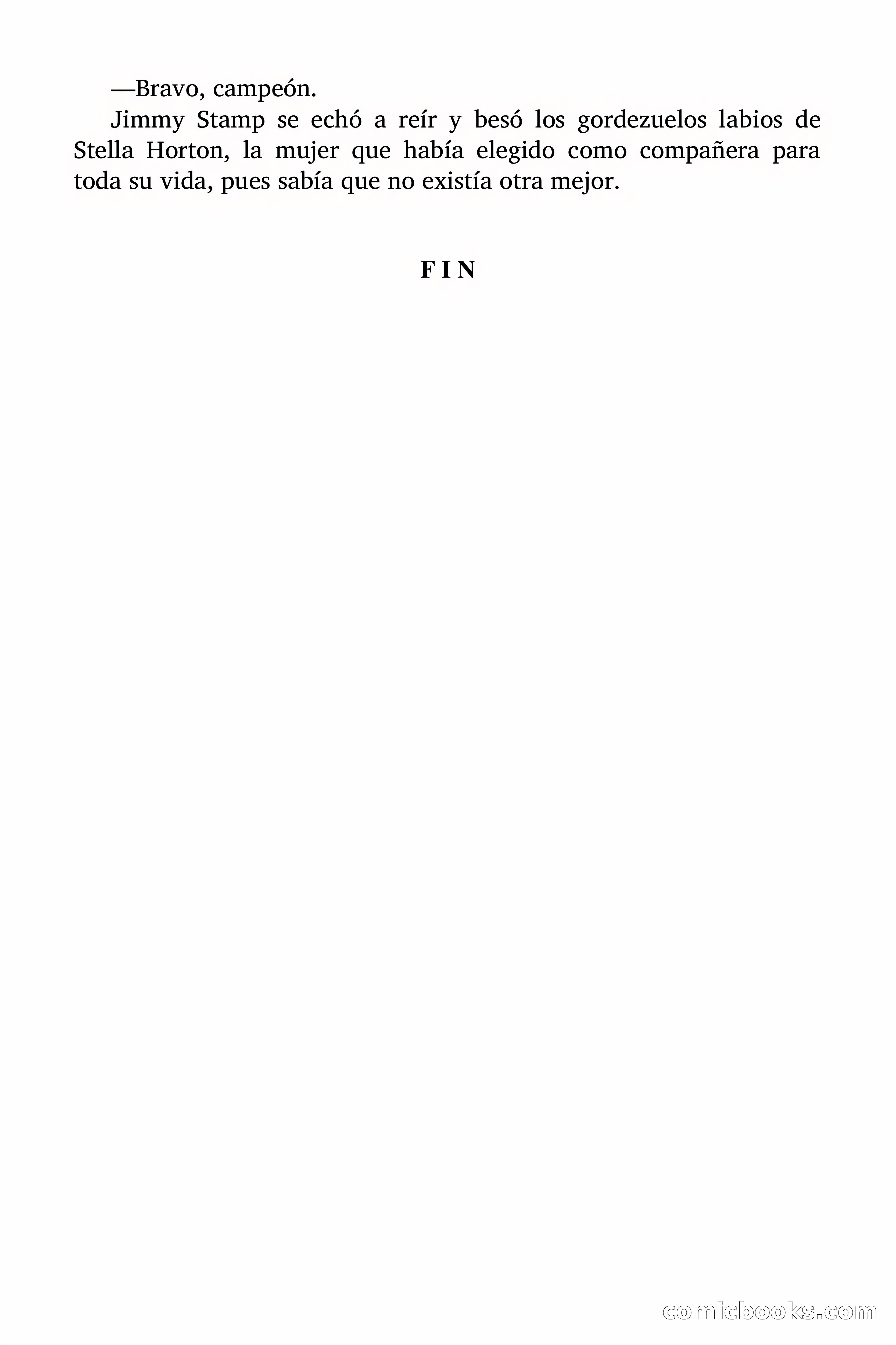 Duelo entre delfines — page 71 of 72