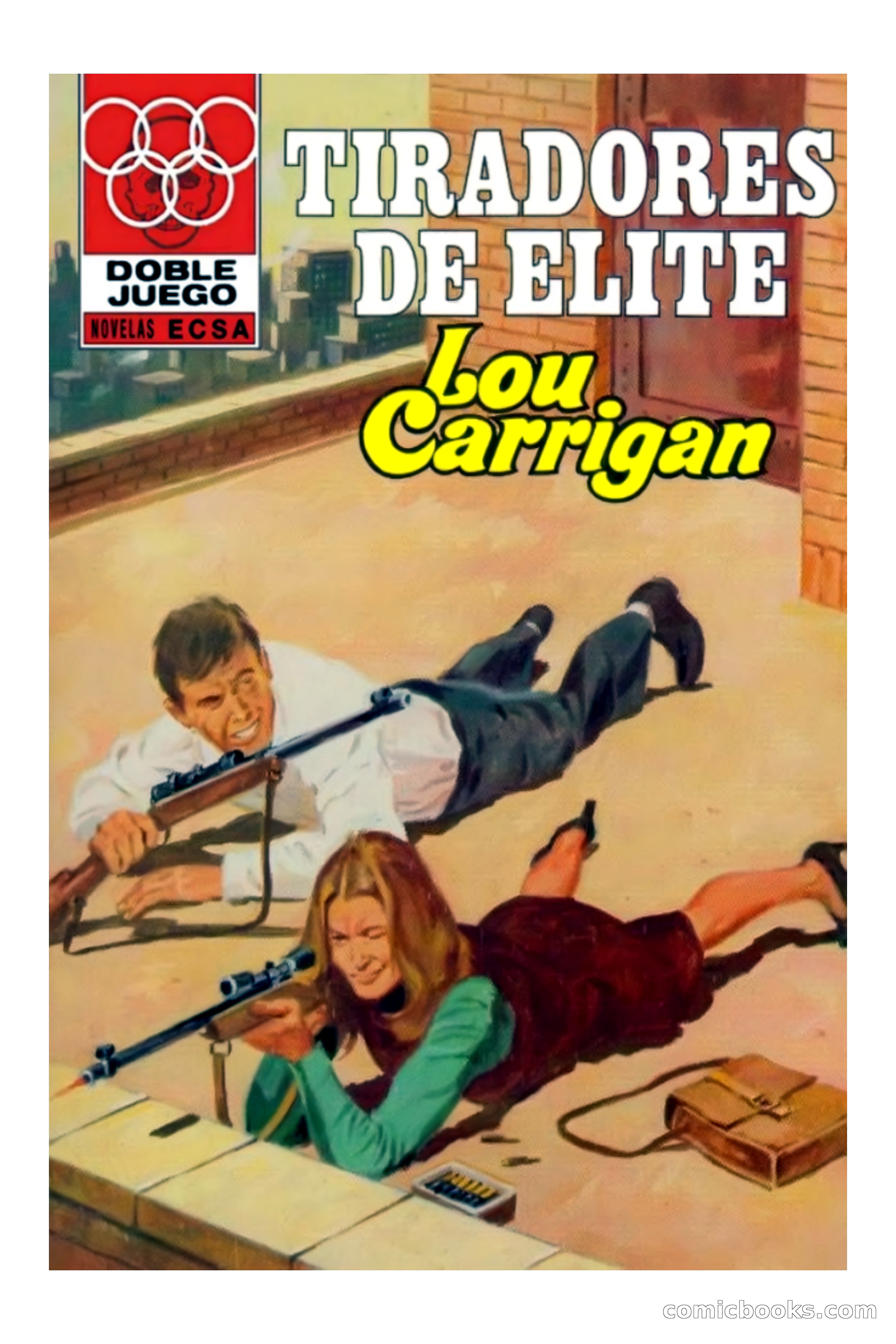 Tiradores de élite (Elite Sharpshooters)