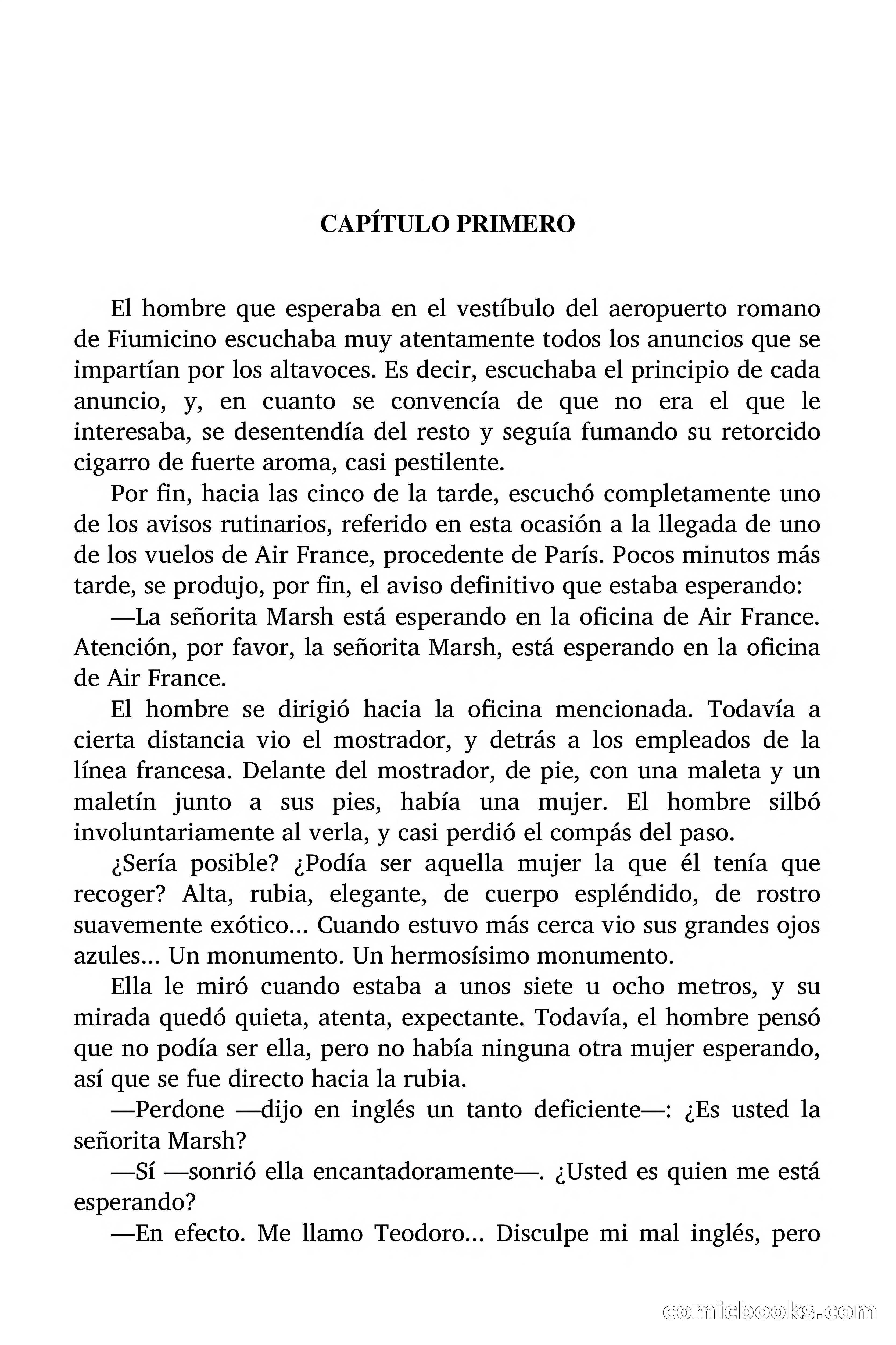 Tiradores de élite (Elite Sharpshooters) — page 5 of 81
