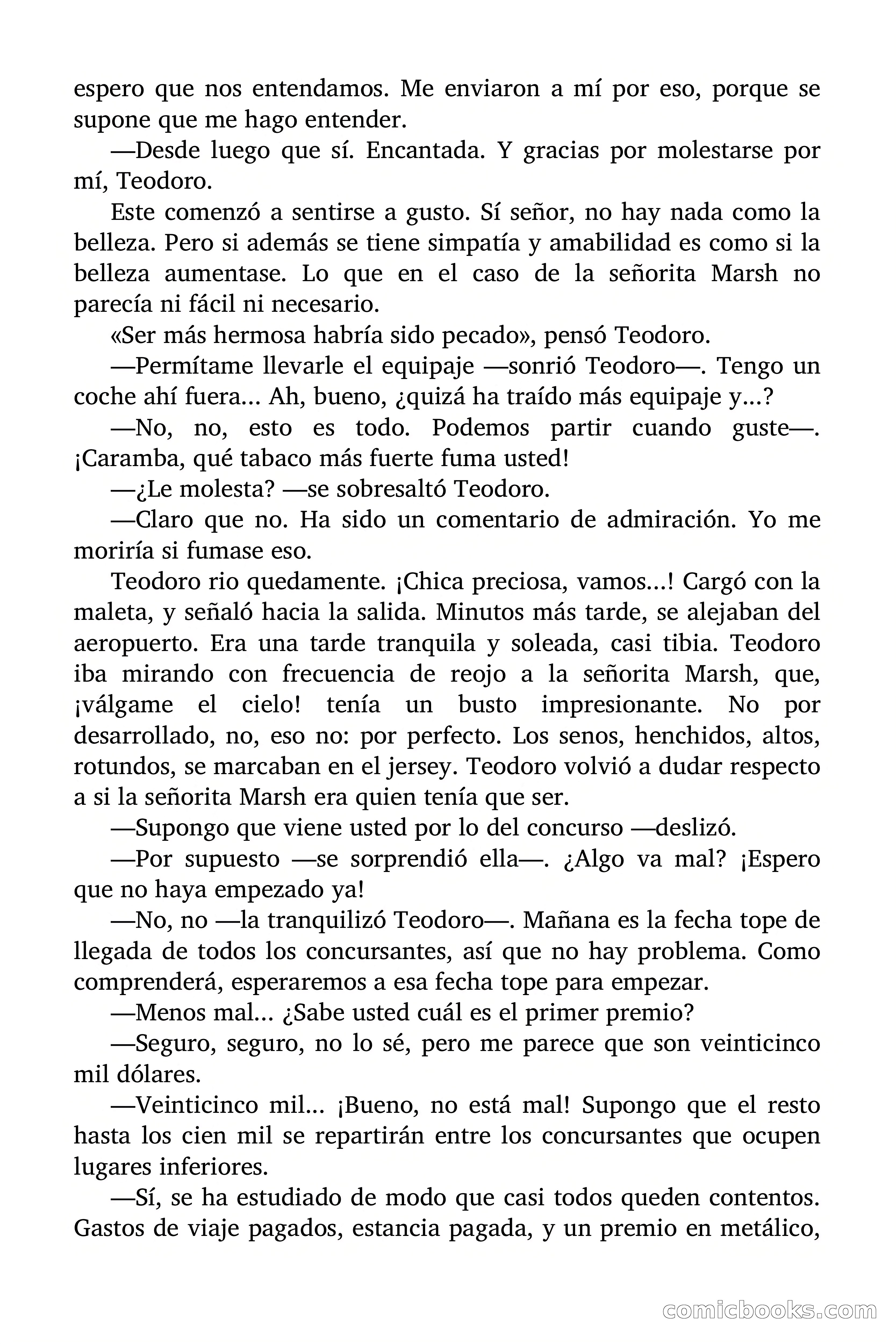 Tiradores de élite (Elite Sharpshooters) — page 6 of 81