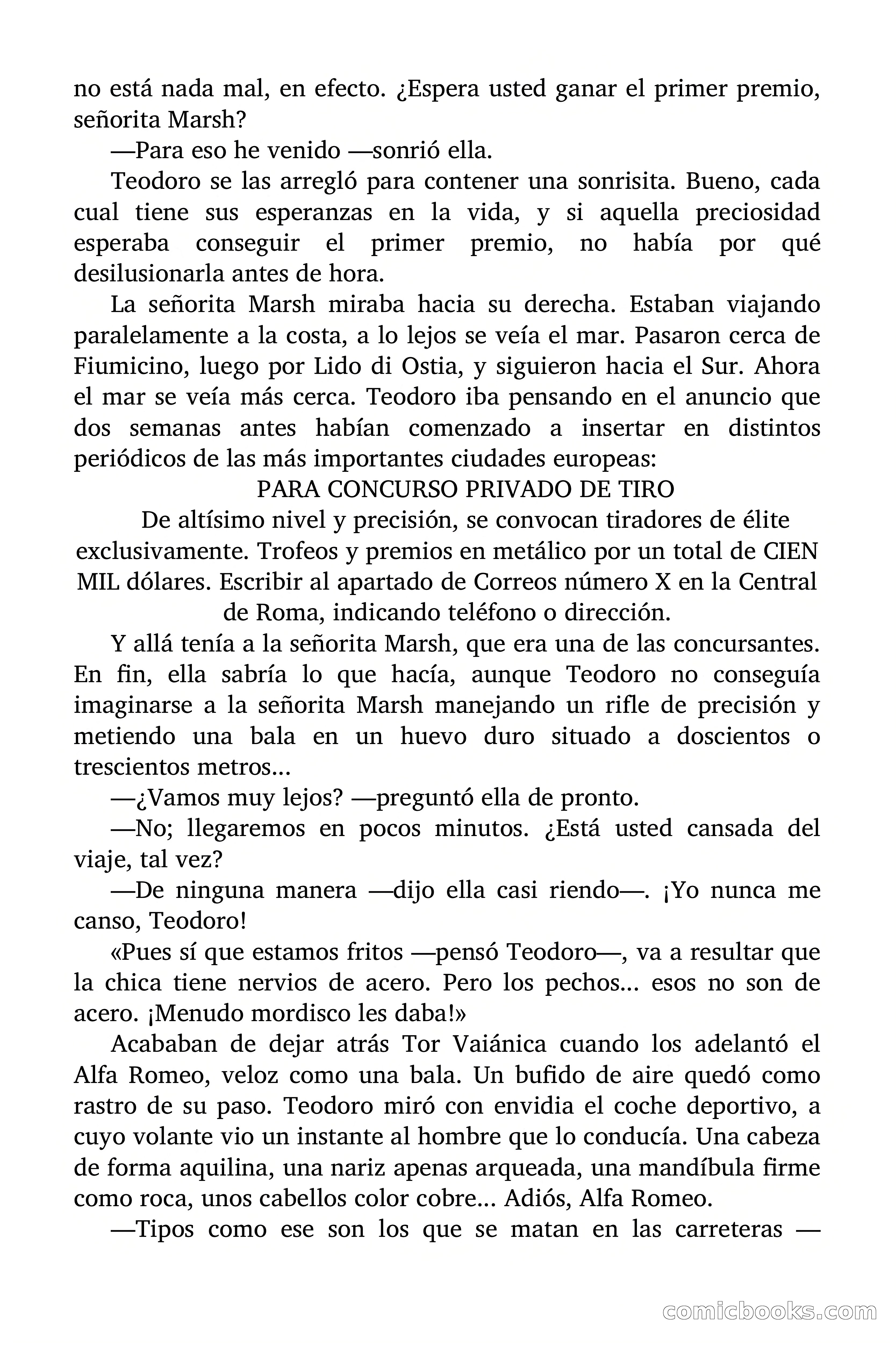 Tiradores de élite (Elite Sharpshooters) — page 7 of 81