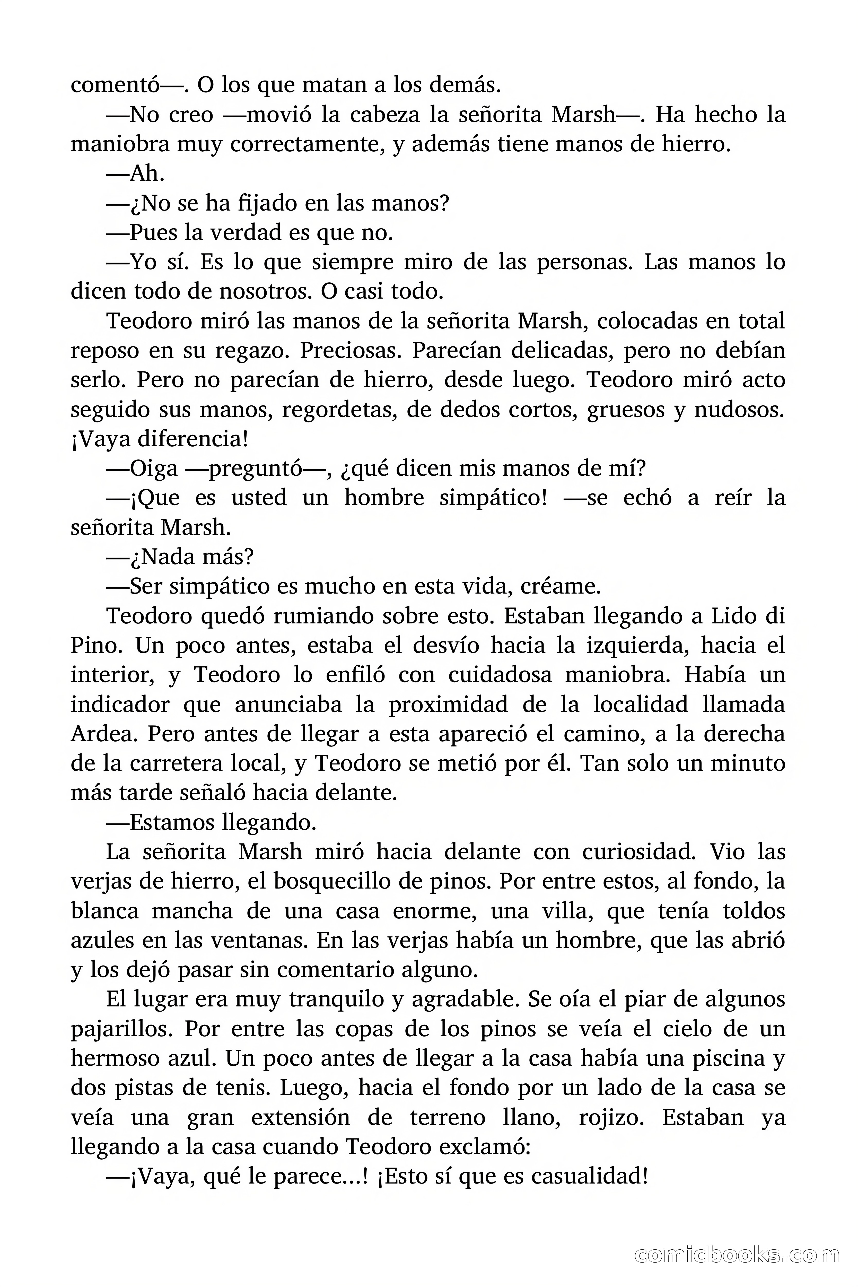 Tiradores de élite (Elite Sharpshooters) — page 8 of 81