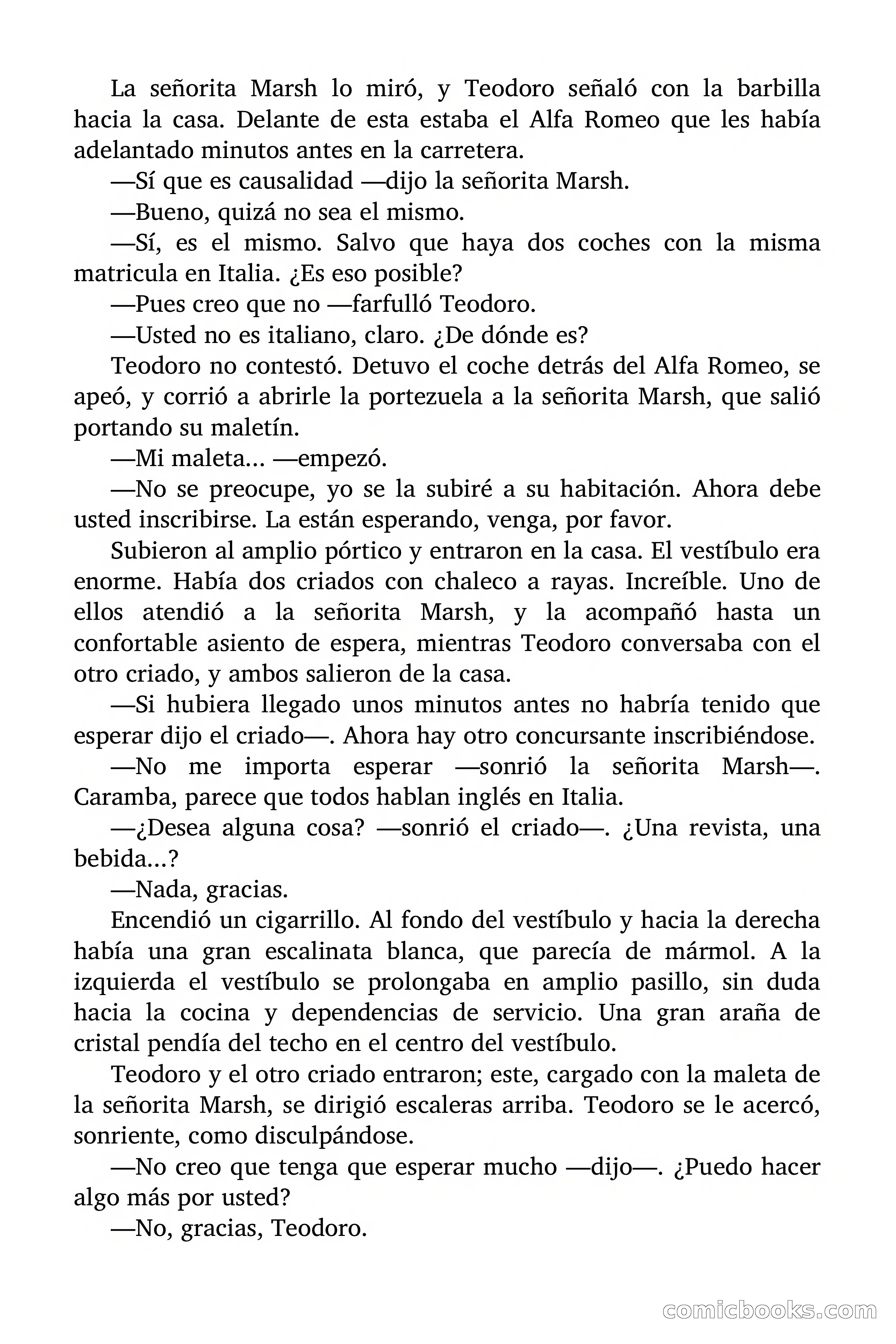 Tiradores de élite (Elite Sharpshooters) — page 9 of 81
