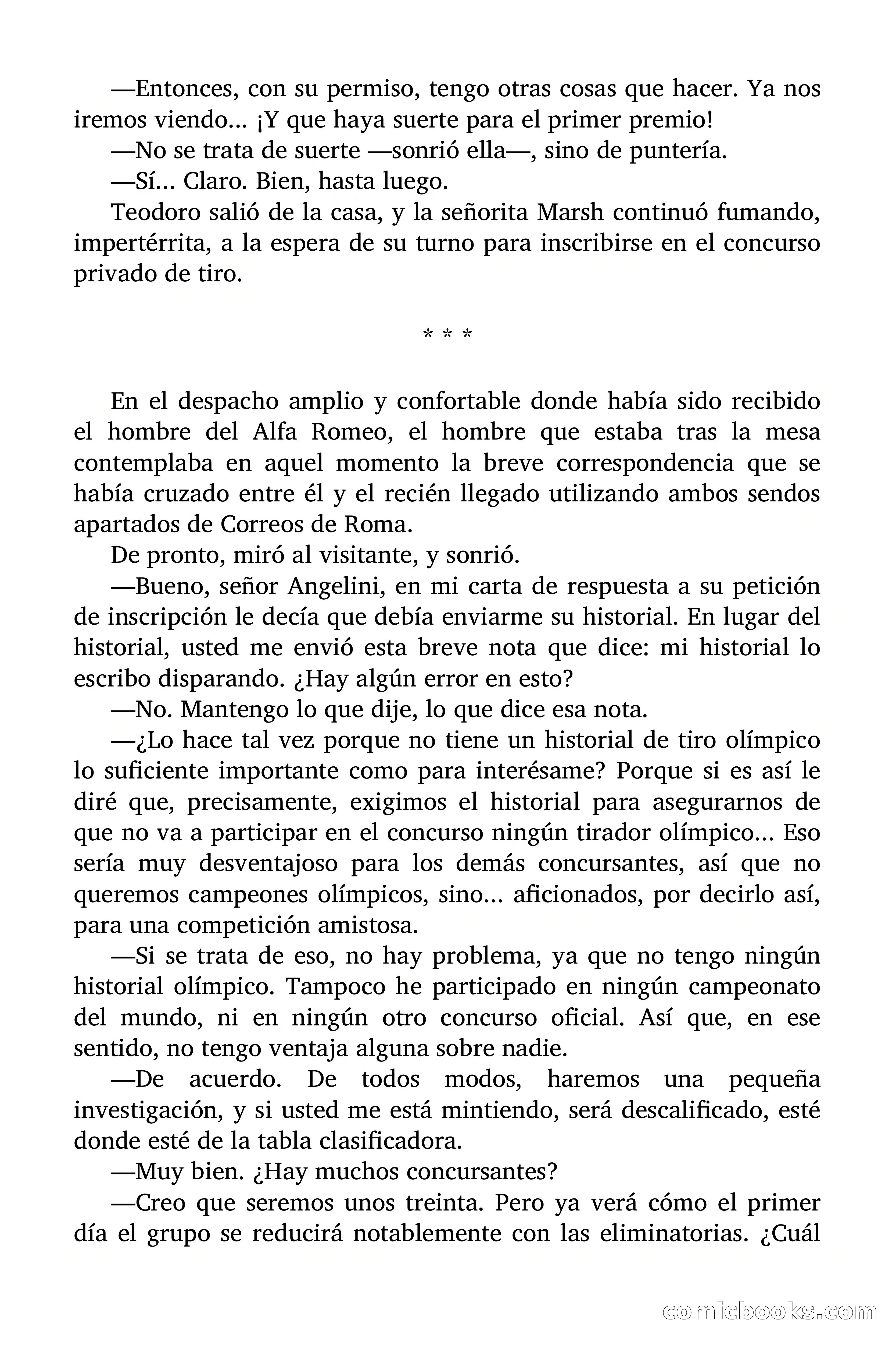 Tiradores de élite (Elite Sharpshooters) — page 10 of 81
