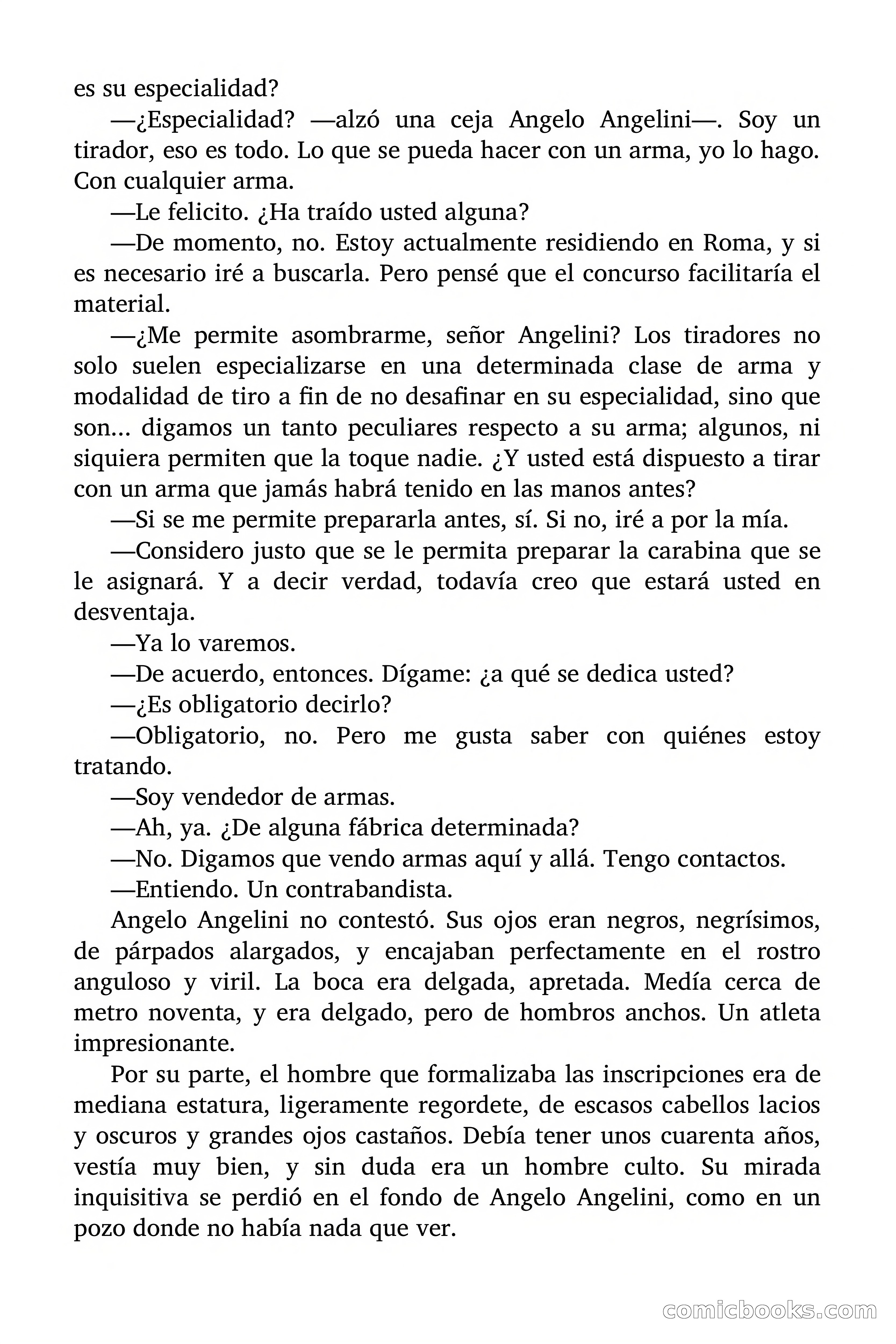 Tiradores de élite (Elite Sharpshooters) — page 11 of 81