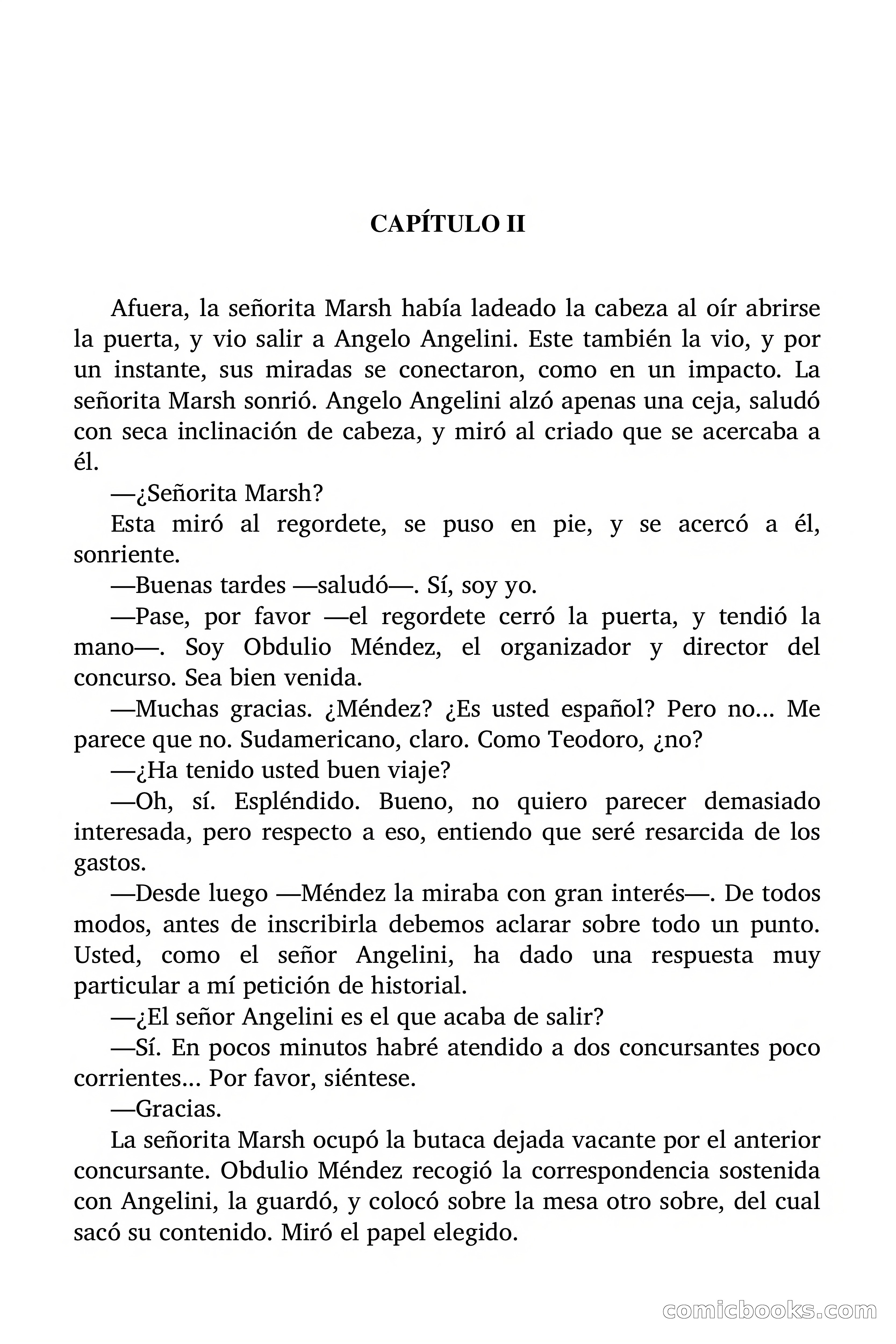 Tiradores de élite (Elite Sharpshooters) — page 13 of 81