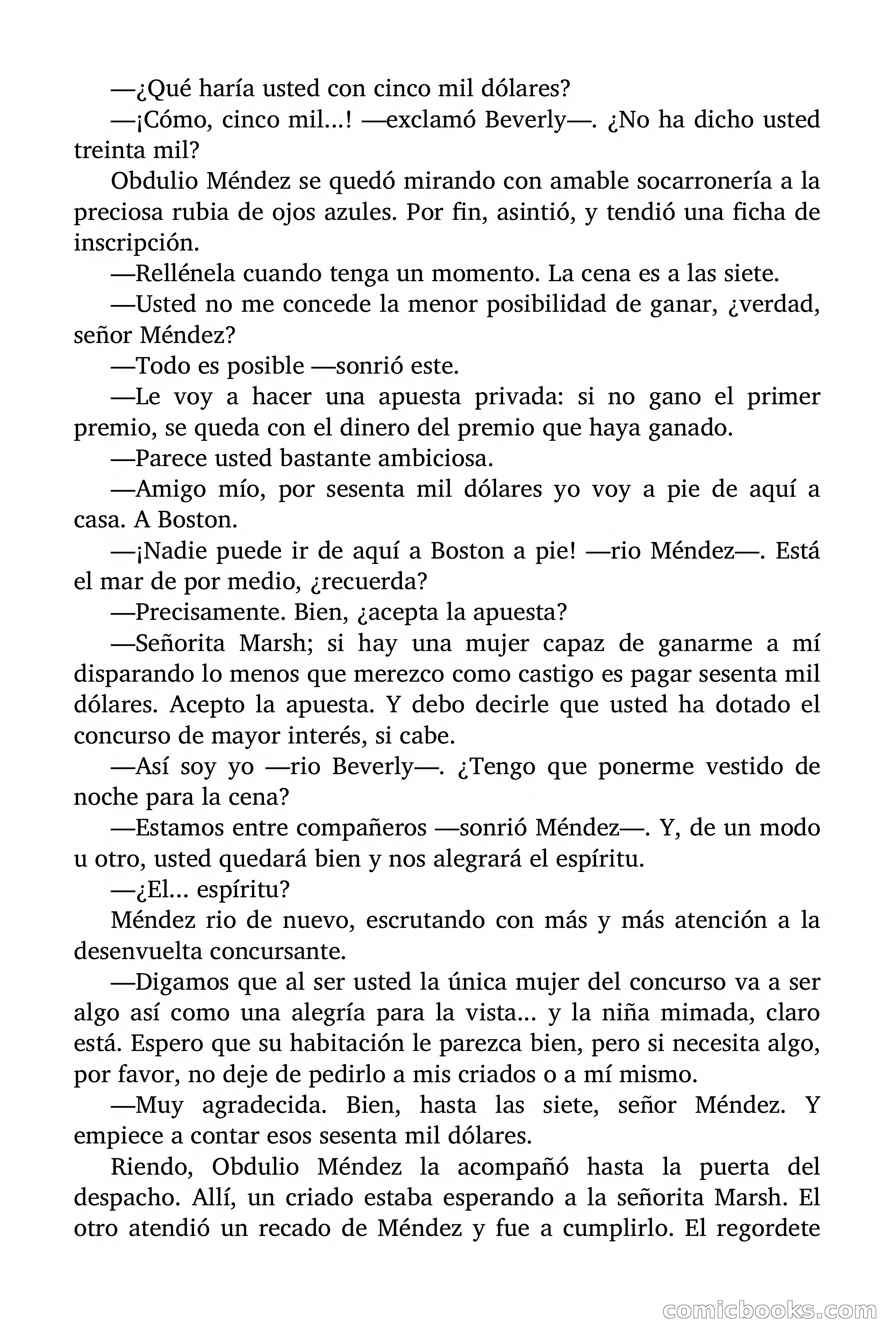 Tiradores de élite (Elite Sharpshooters) — page 16 of 81