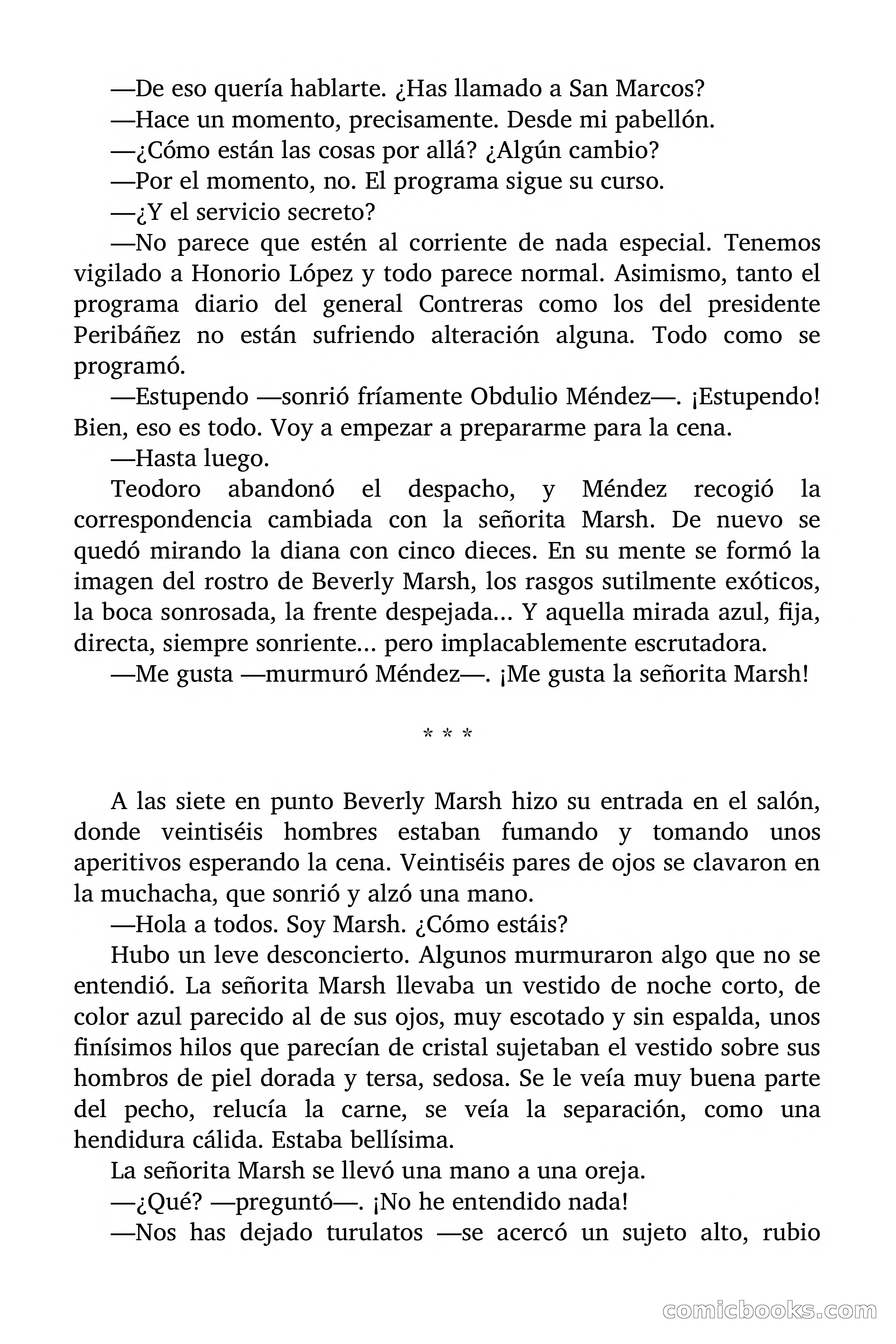 Tiradores de élite (Elite Sharpshooters) — page 18 of 81