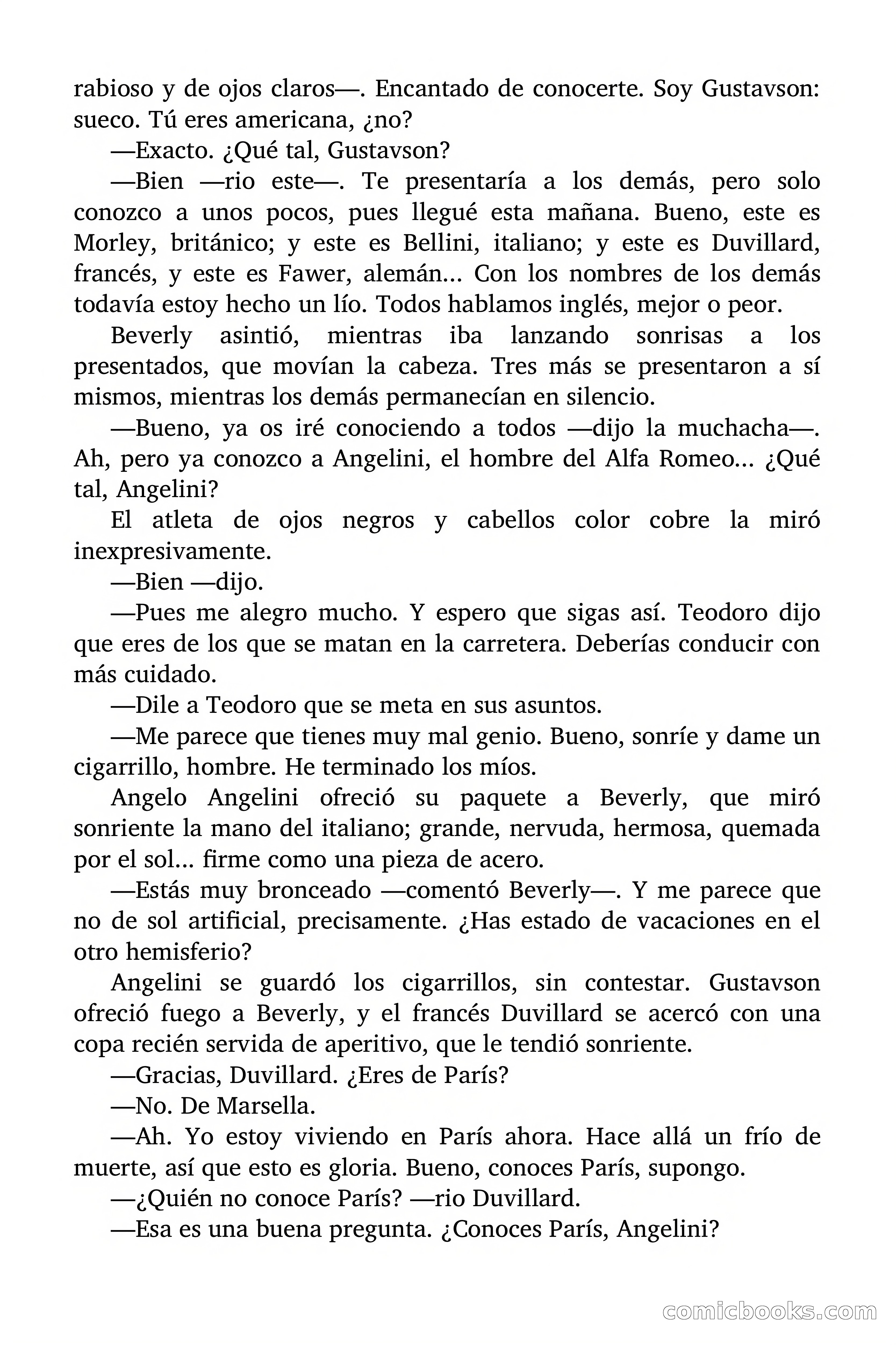 Tiradores de élite (Elite Sharpshooters) — page 19 of 81