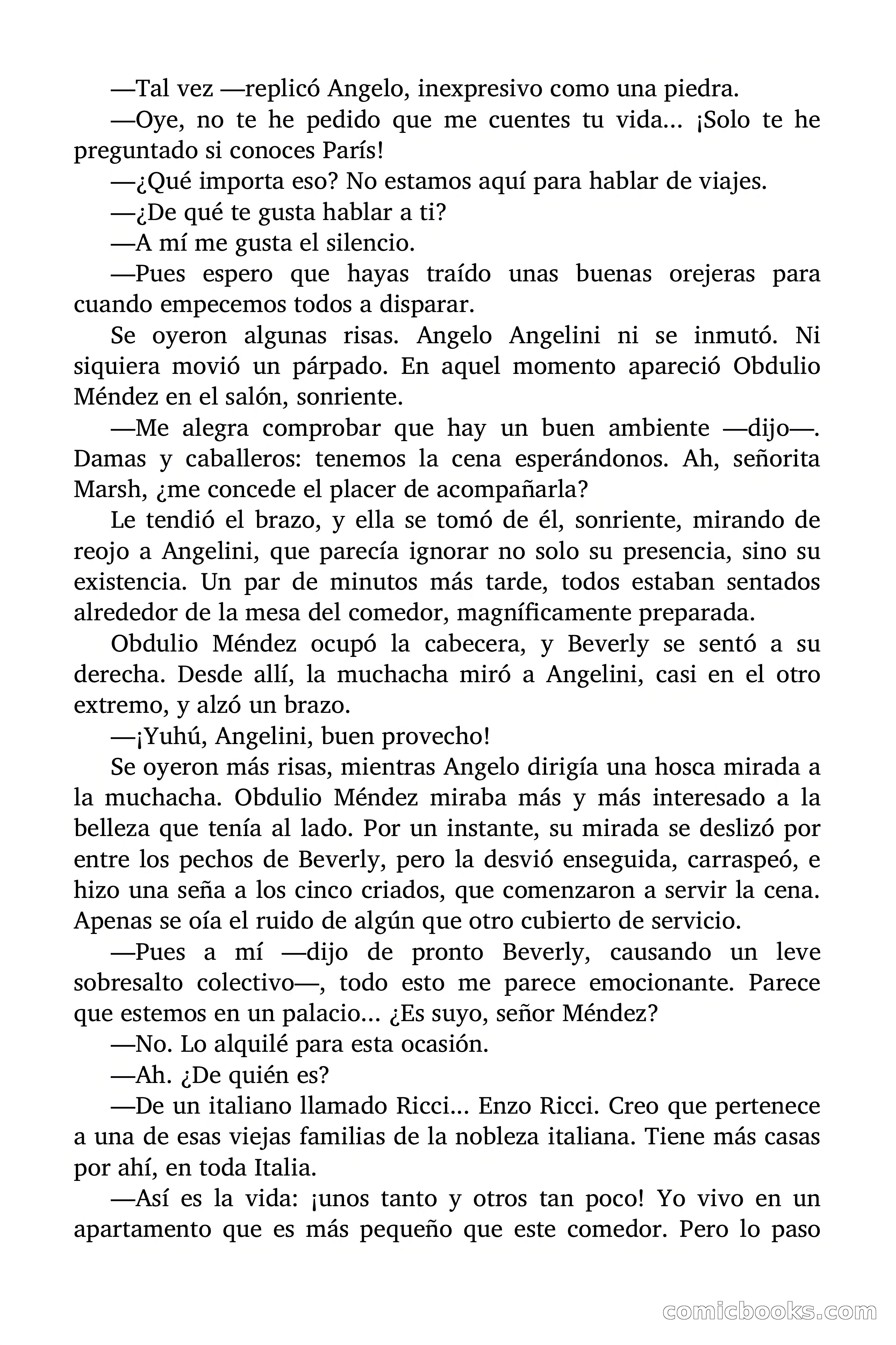 Tiradores de élite (Elite Sharpshooters) — page 20 of 81