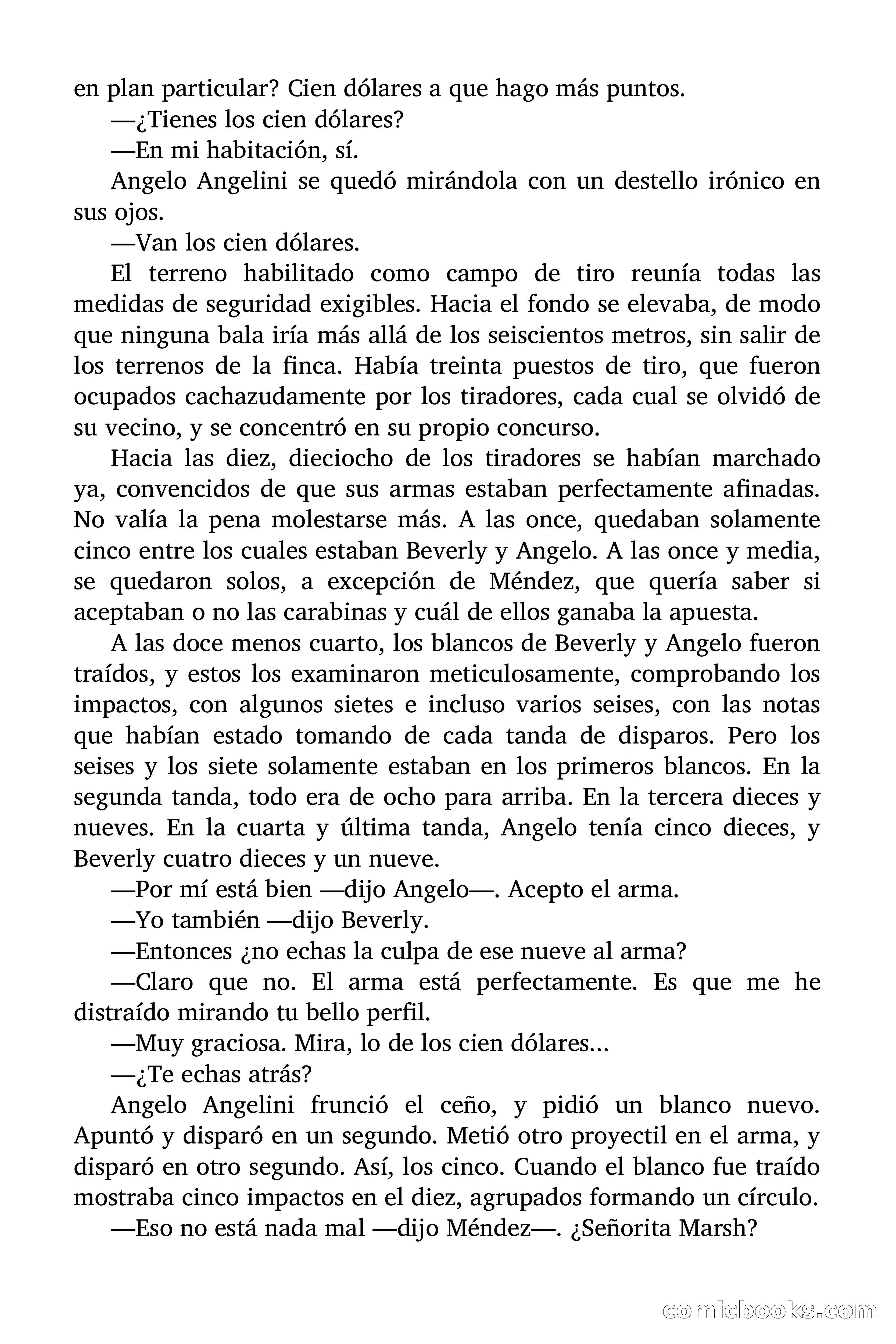 Tiradores de élite (Elite Sharpshooters) — page 24 of 81