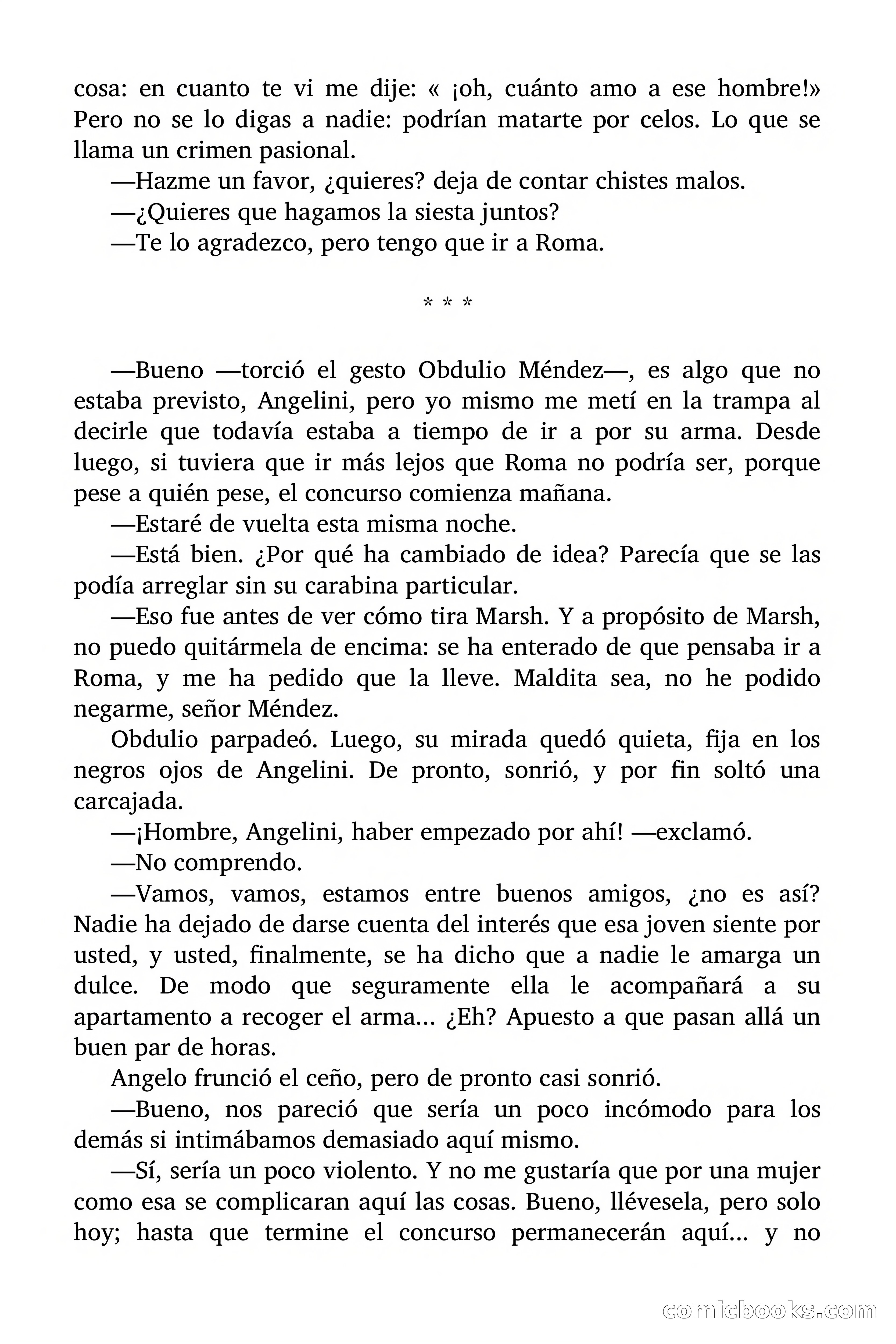 Tiradores de élite (Elite Sharpshooters) — page 27 of 81